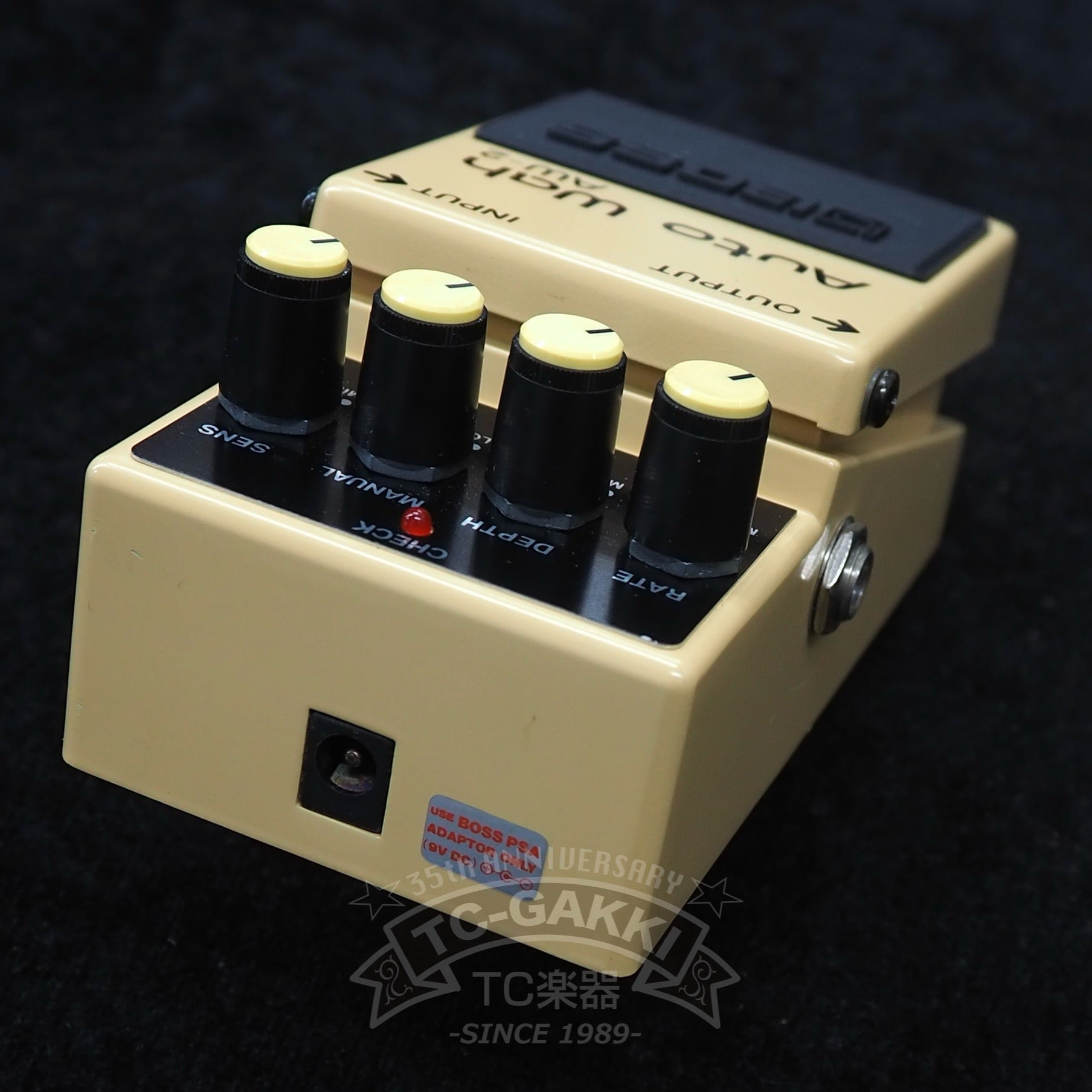 BOSS AW-2 Auto Wah - TC楽器 - TCGAKKI