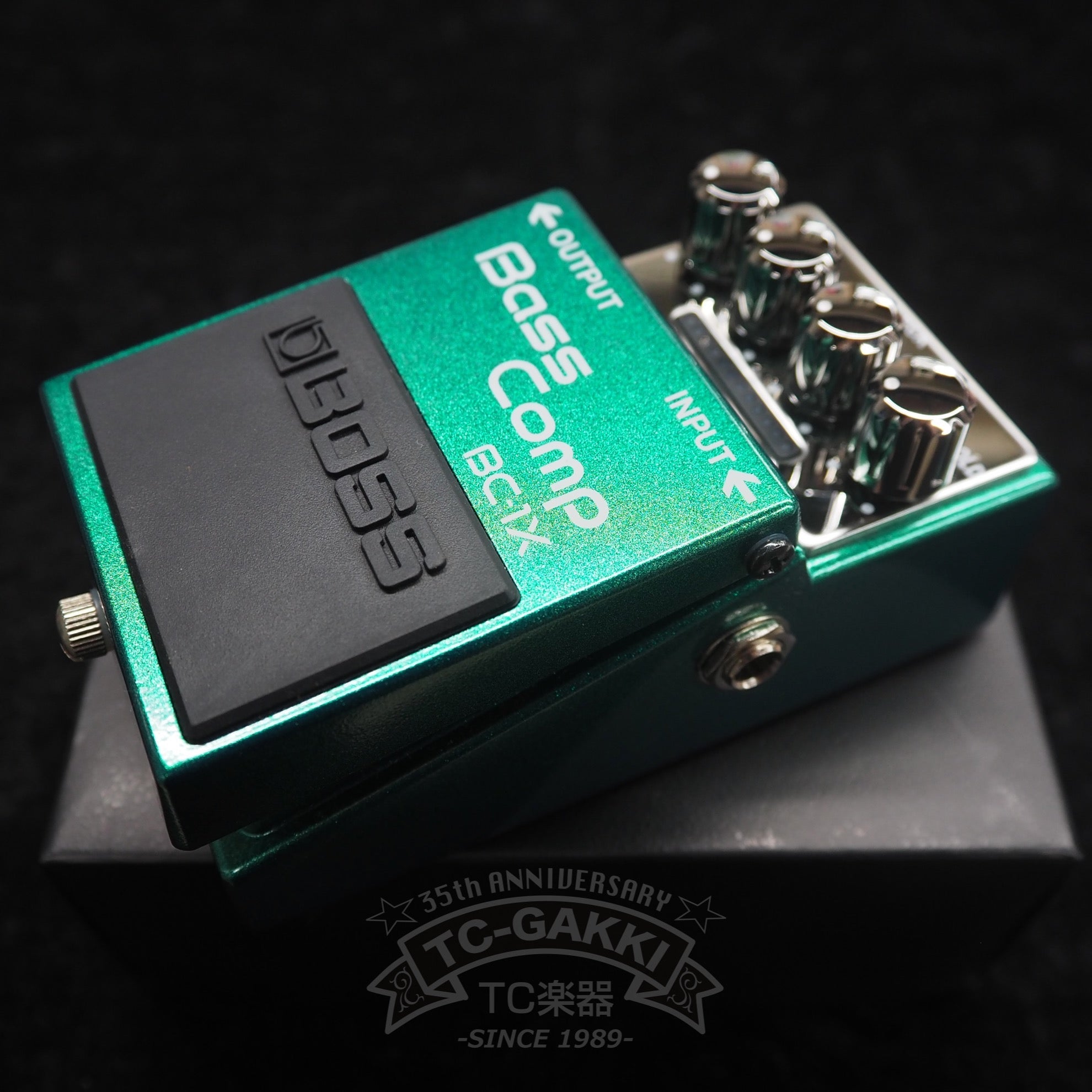 BOSS BC-1X Bass Comp