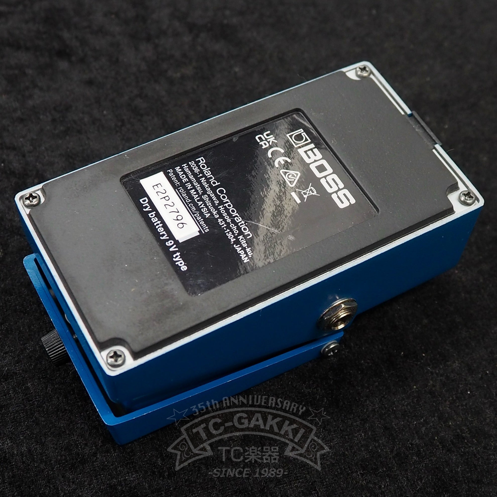 BOSS BD - 2 Blues Driver - TC楽器 - TCGAKKI