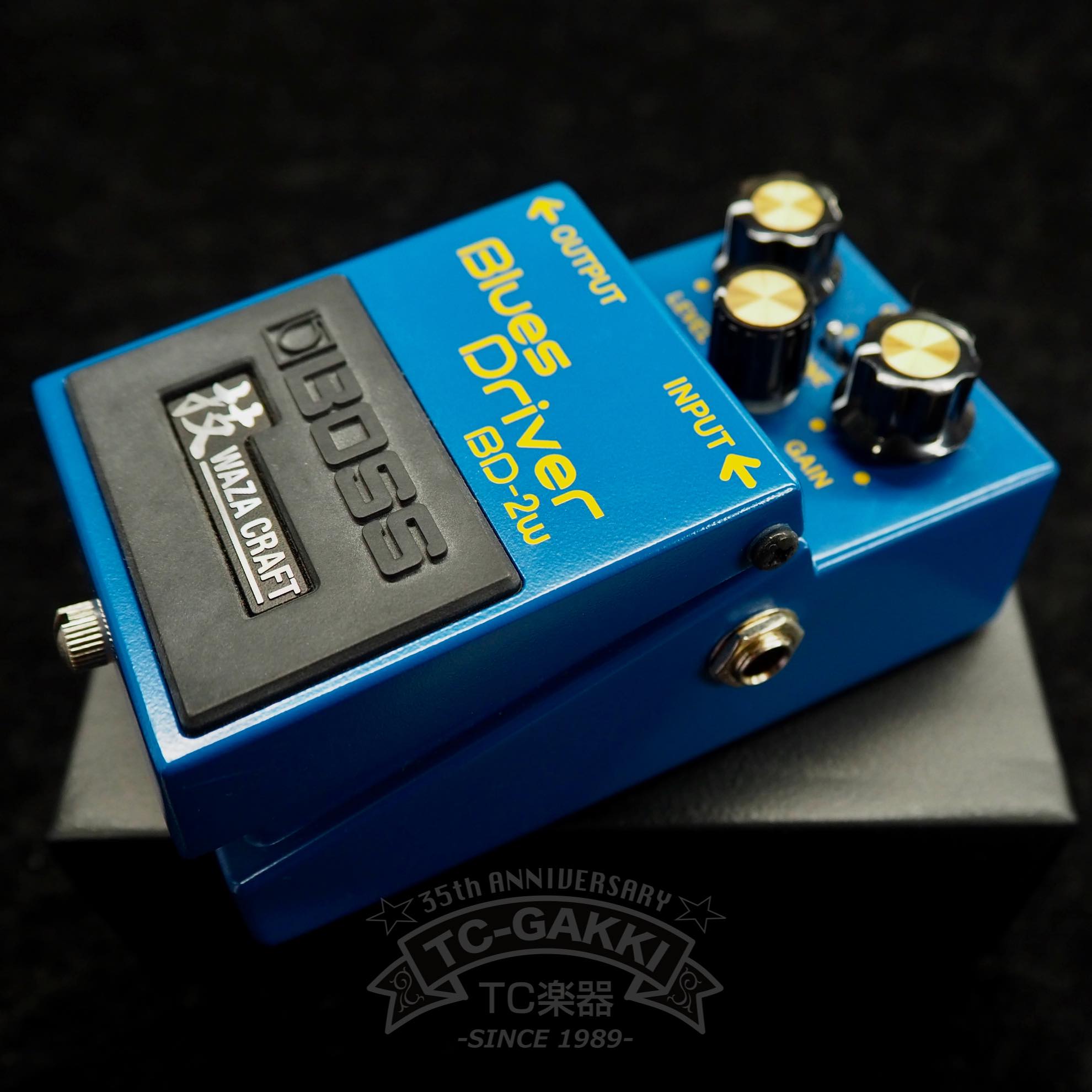 BOSS BD-2W Blues Driver (WAZA CRAFT/JAPAN) - TC楽器 - TCGAKKI
