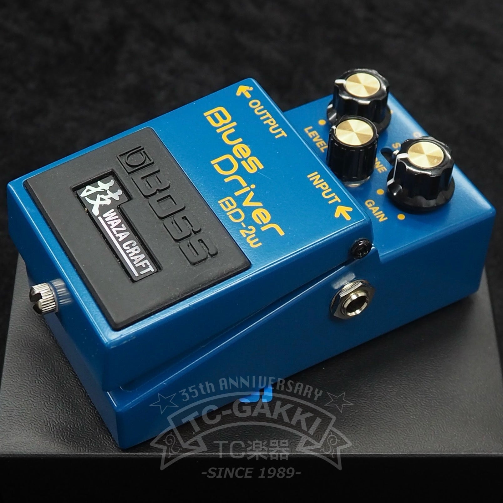 BOSS BD-2W Blues Driver (WAZA CRAFT/JAPAN) - TC楽器 - TCGAKKI