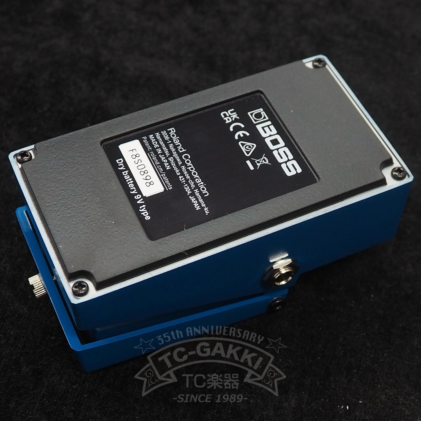 BOSS BD-2W Blues Driver (WAZA CRAFT/JAPAN) - TC楽器 - TCGAKKI