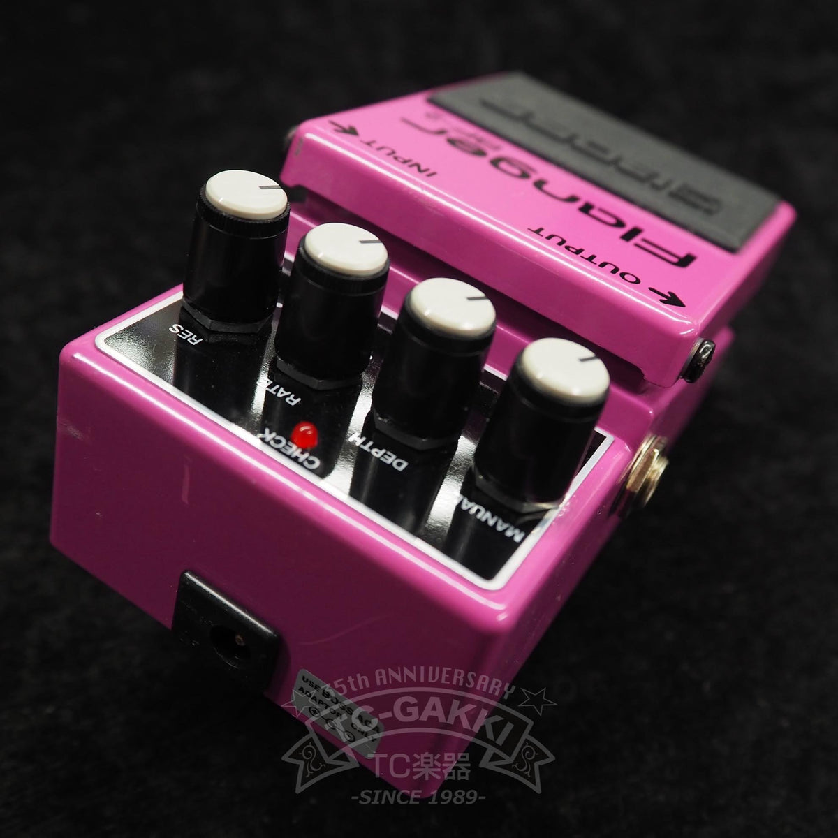 BOSS BF-2 Flanger - TC楽器 - TCGAKKI