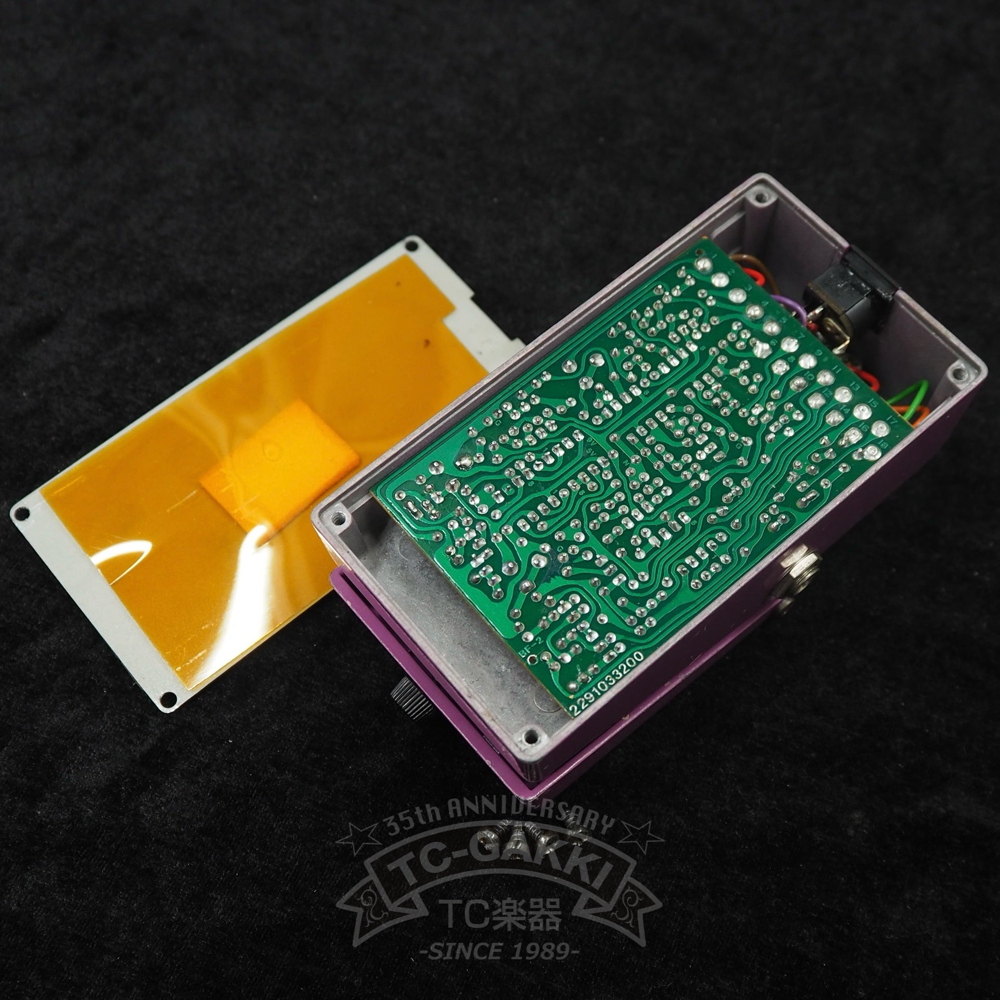 BOSS BF - 2 Flanger (JAPAN) - TC楽器 - TCGAKKI