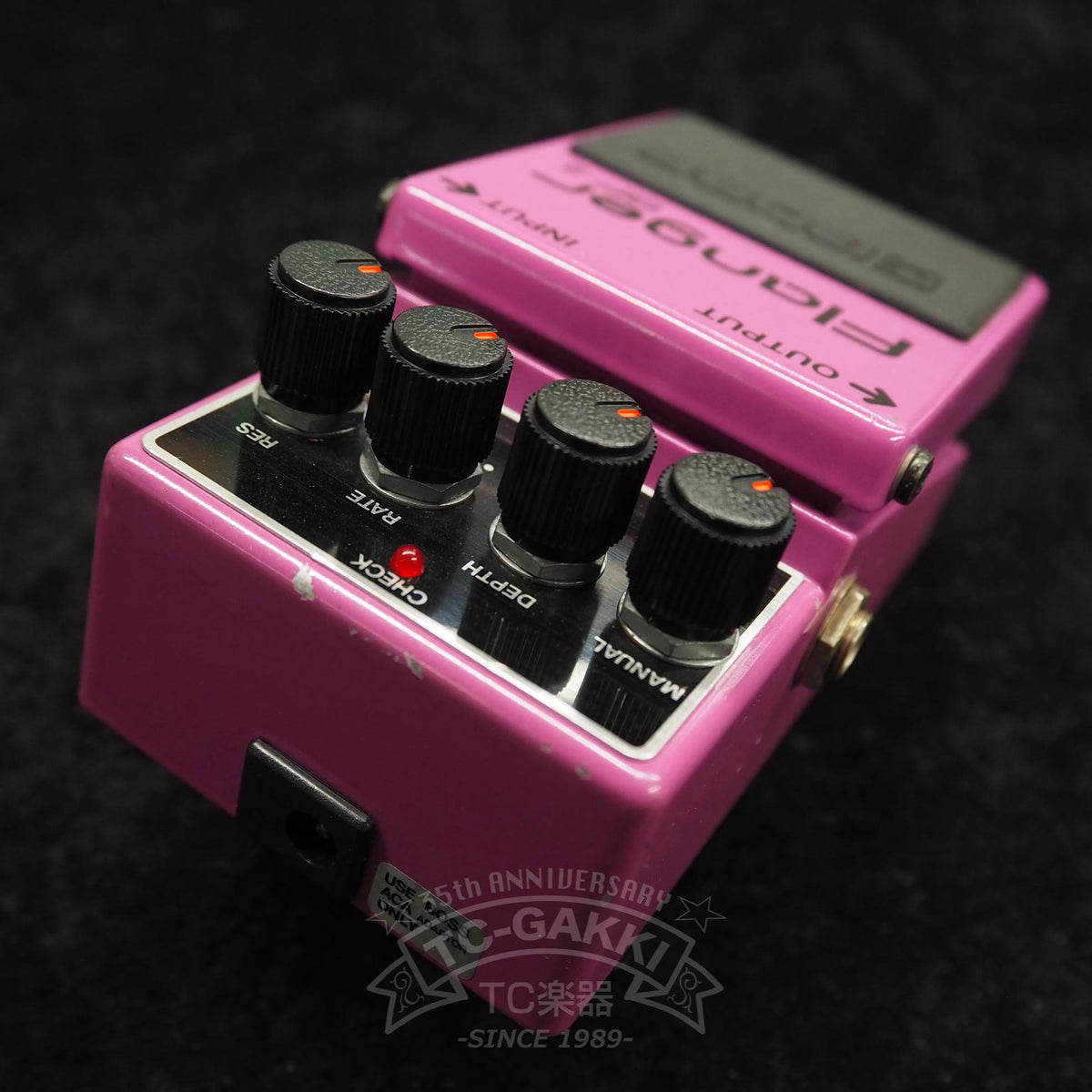 BOSS BF-2 Flanger (JAPAN) - TC楽器 - TCGAKKI