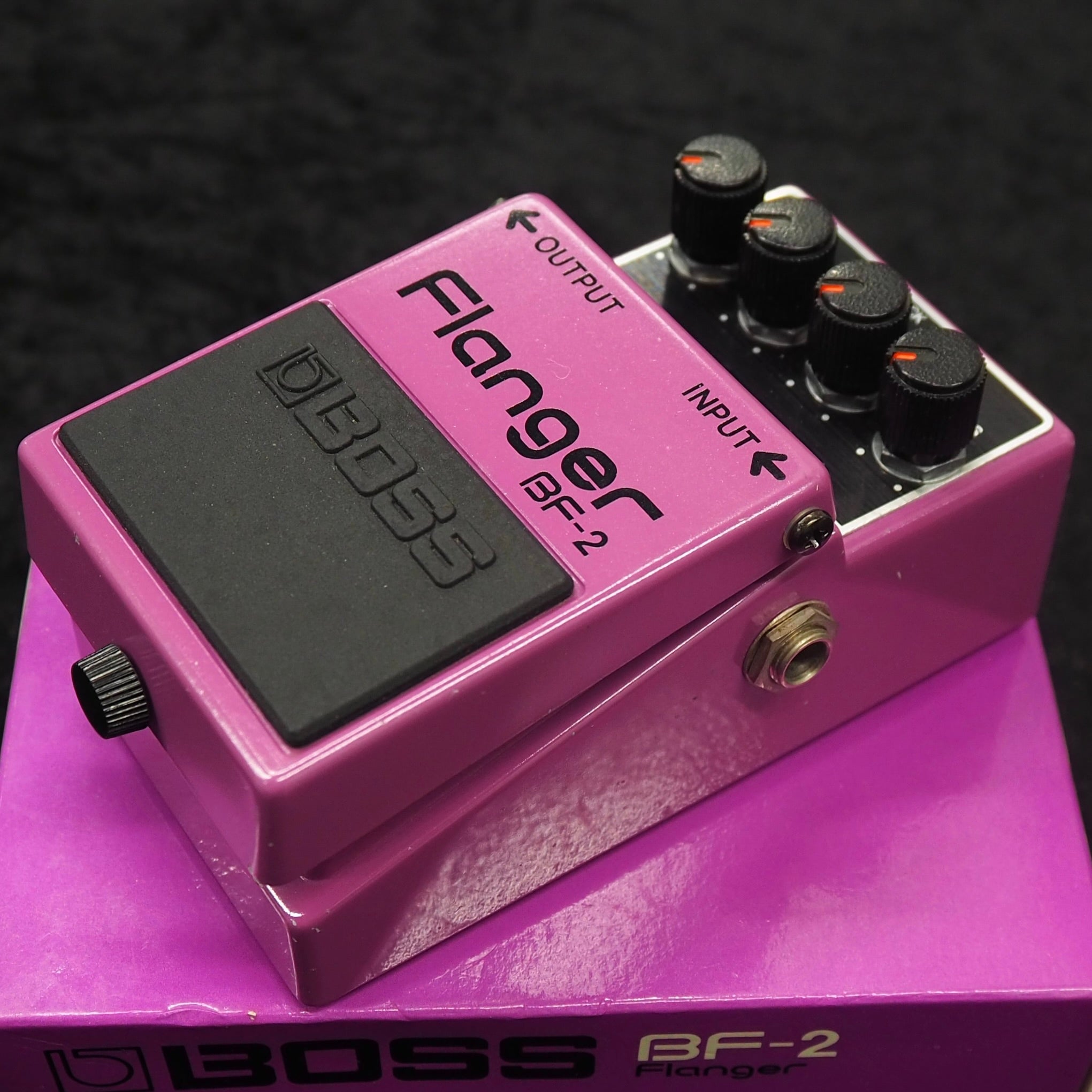 BOSS BF-2 Flanger (JAPAN)