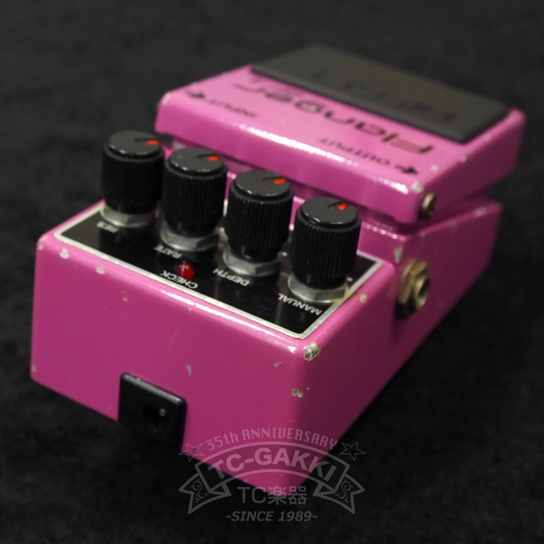 BOSS BF - 2 Flanger (JAPAN) - TC楽器 - TCGAKKI