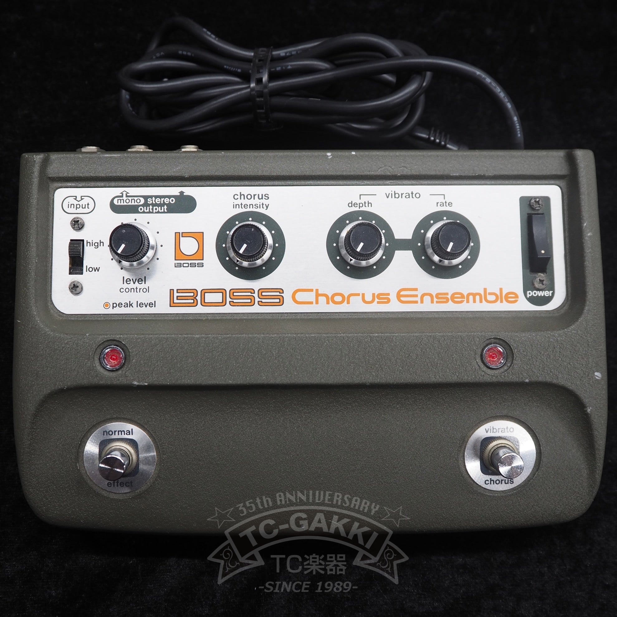 BOSS CE - 1 Chorus Ensemble - TC楽器 - TCGAKKI