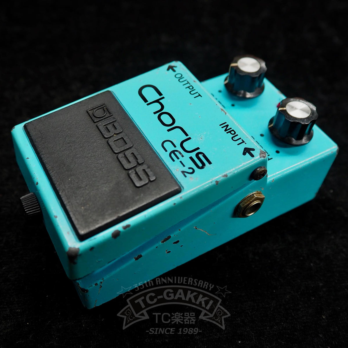 BOSS CE-2 Chorus (JAPAN) - TC楽器 - TCGAKKI
