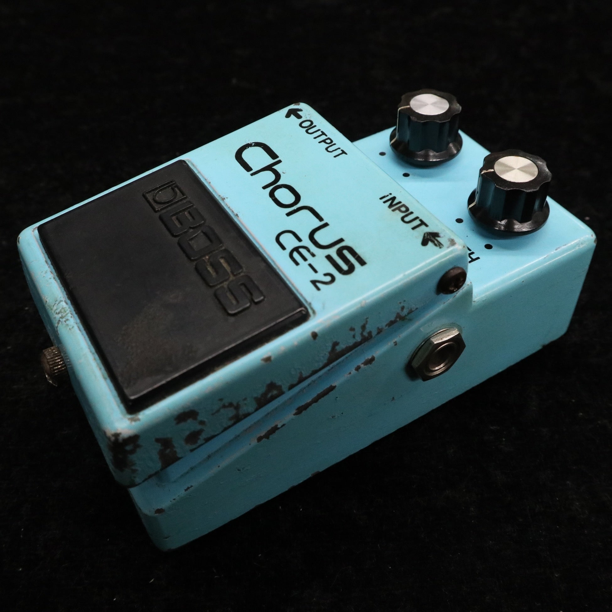 BOSS CE-2 Chorus (Silver Screw/JAPAN) - TC楽器 - TCGAKKI