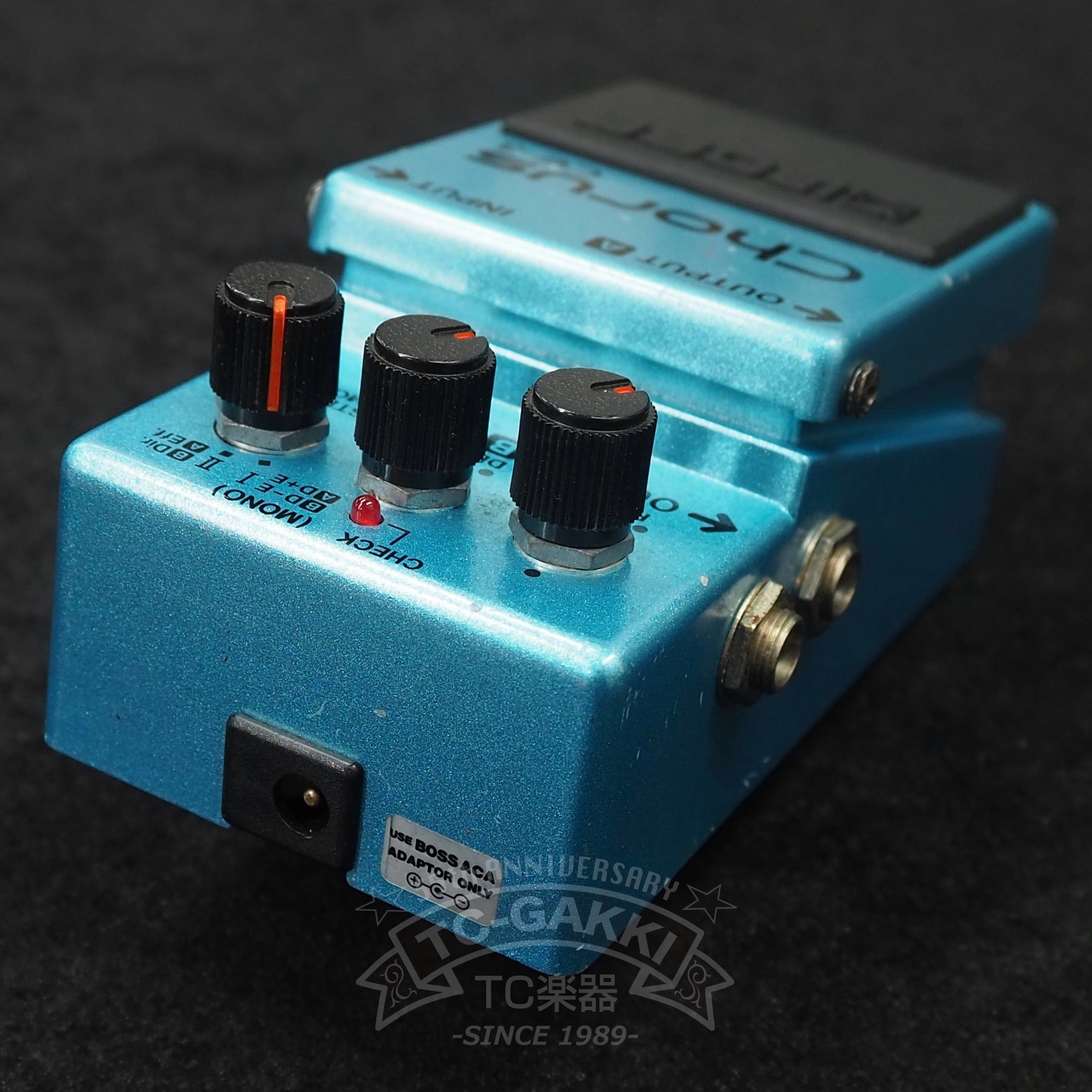 BOSS CE - 3 Chorus (JAPAN) - TC楽器 - TCGAKKI