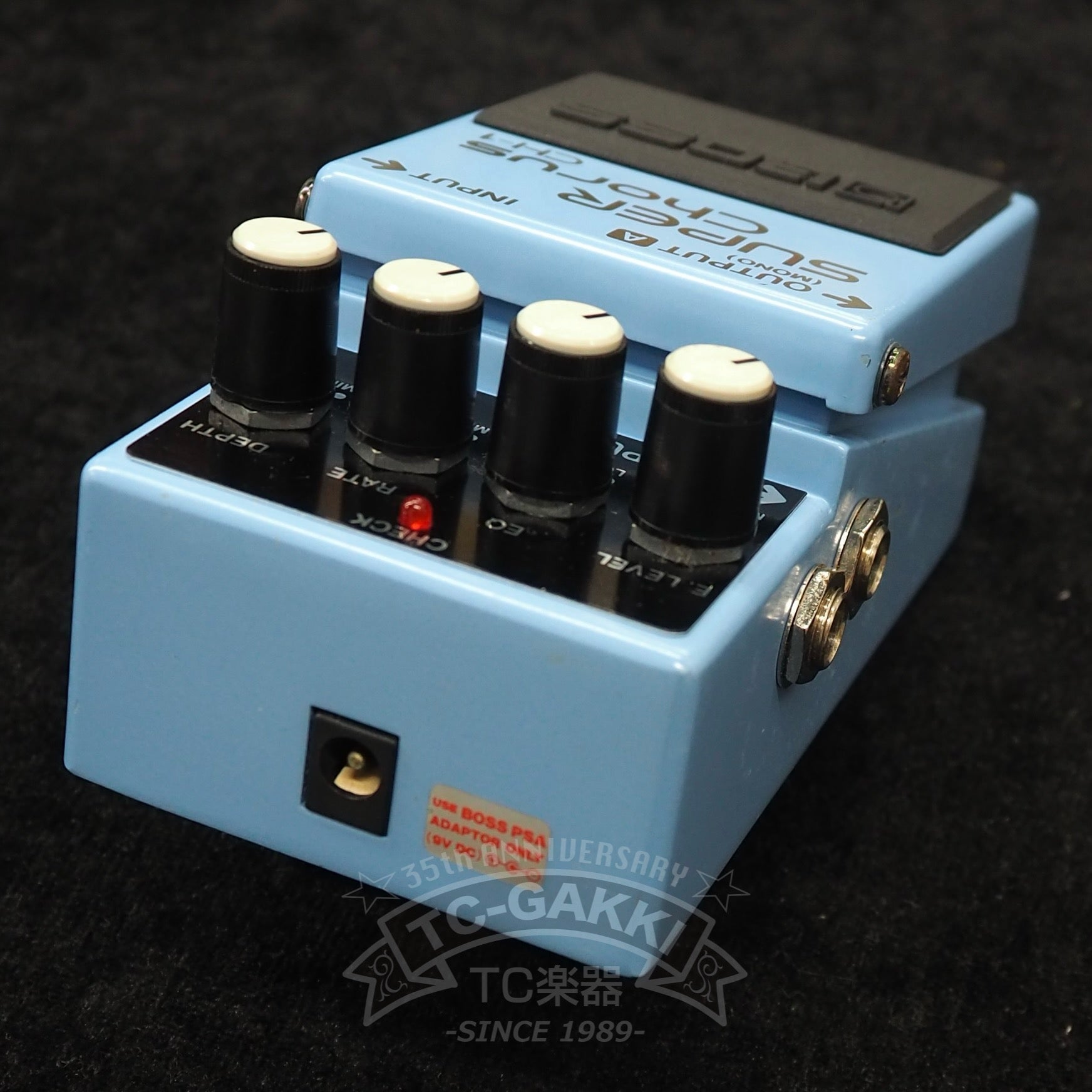 BOSS CH-1 SUPER Chorus - TC楽器 - TCGAKKI