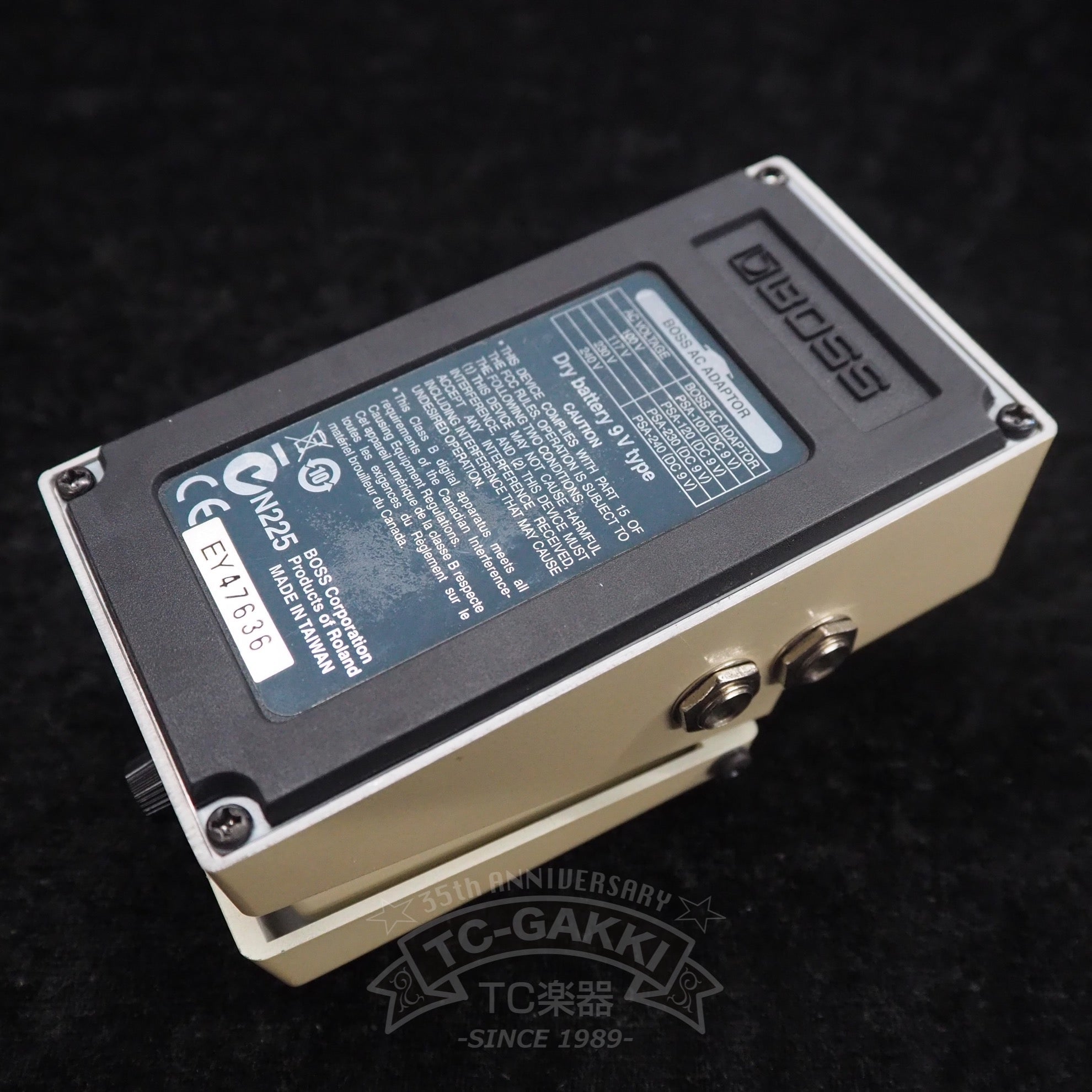BOSS DD - 7 Digital Delay - TC楽器 - TCGAKKI