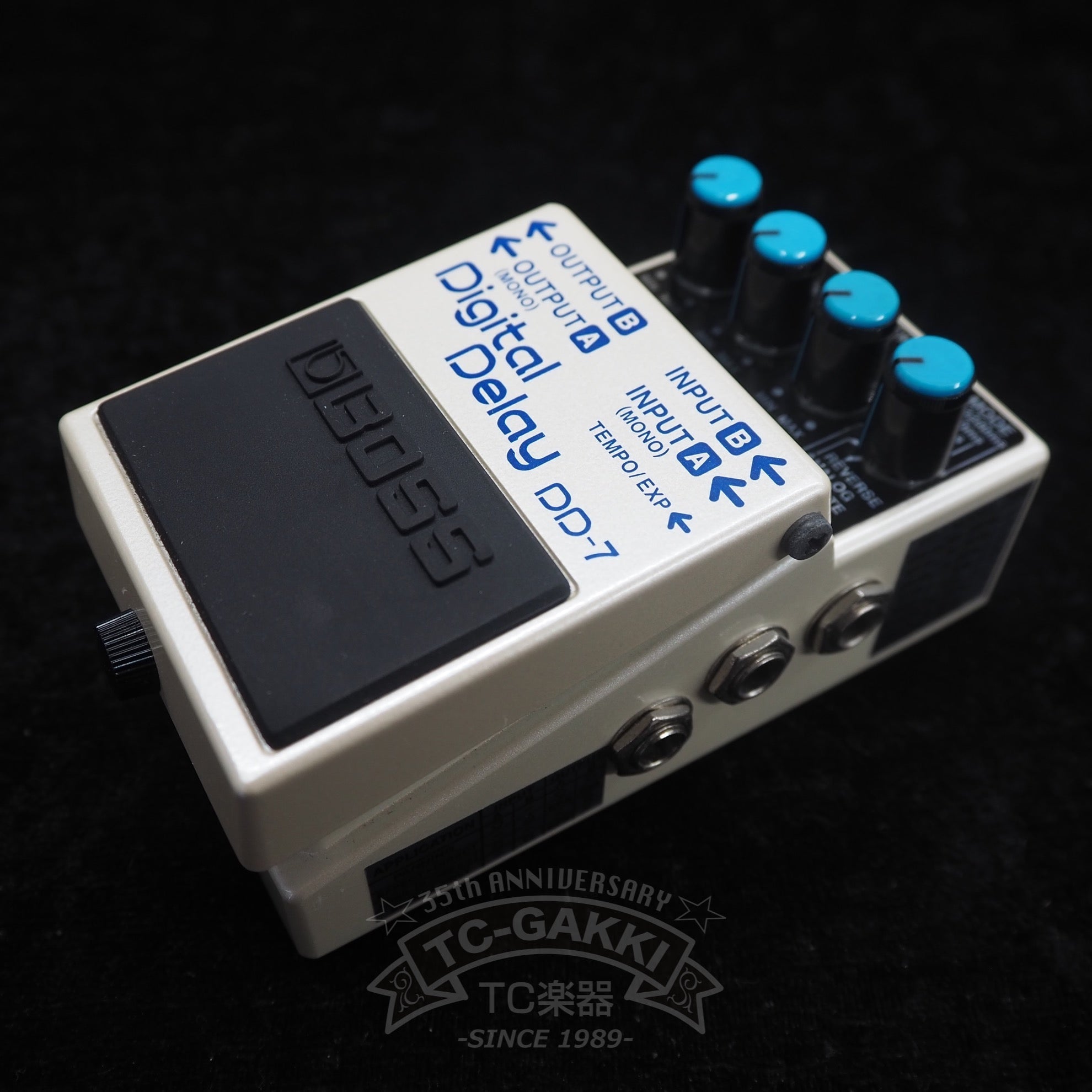 BOSS DD-7 Digital Delay
