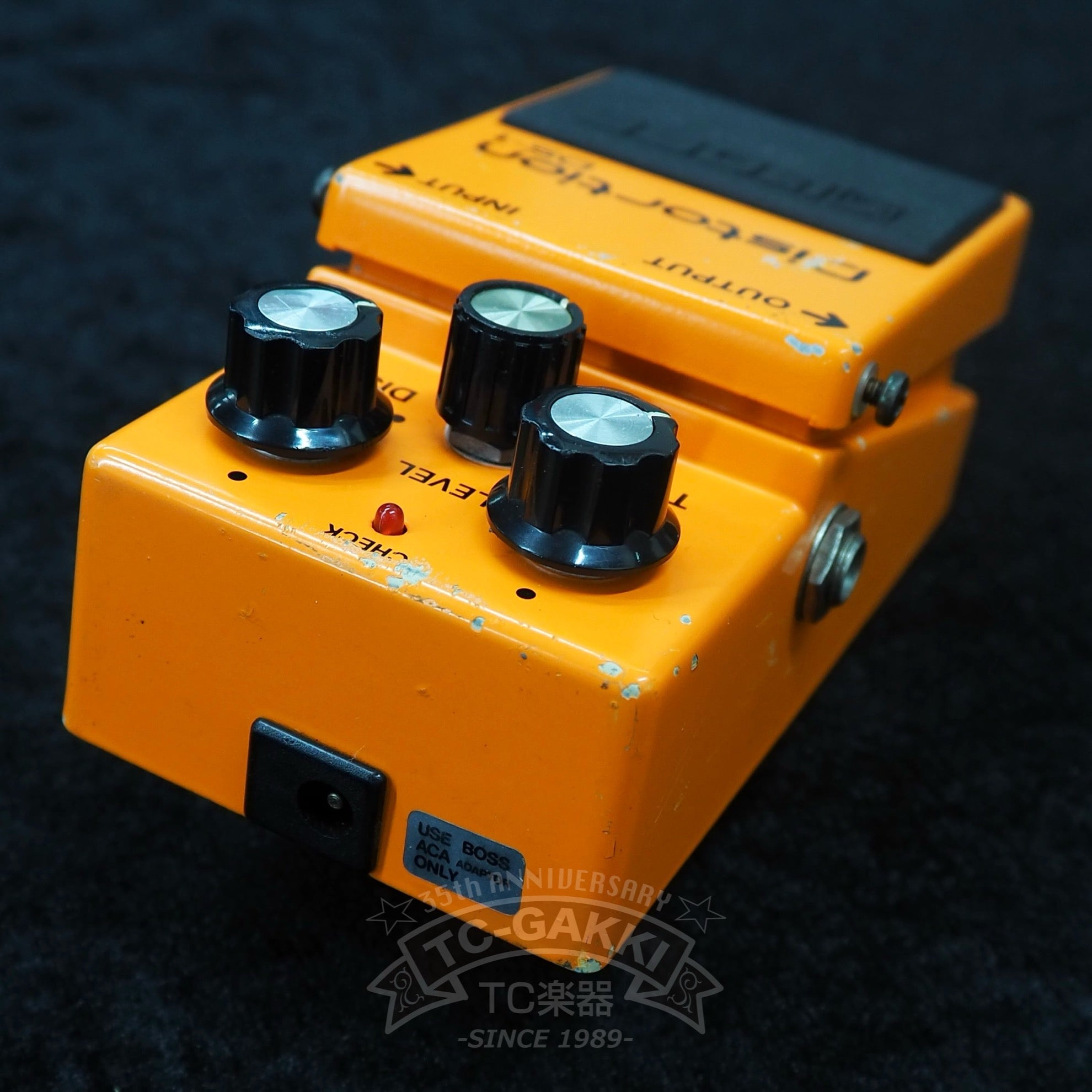BOSS DS - 1 Distortion (JAPAN) - TC楽器 - TCGAKKI