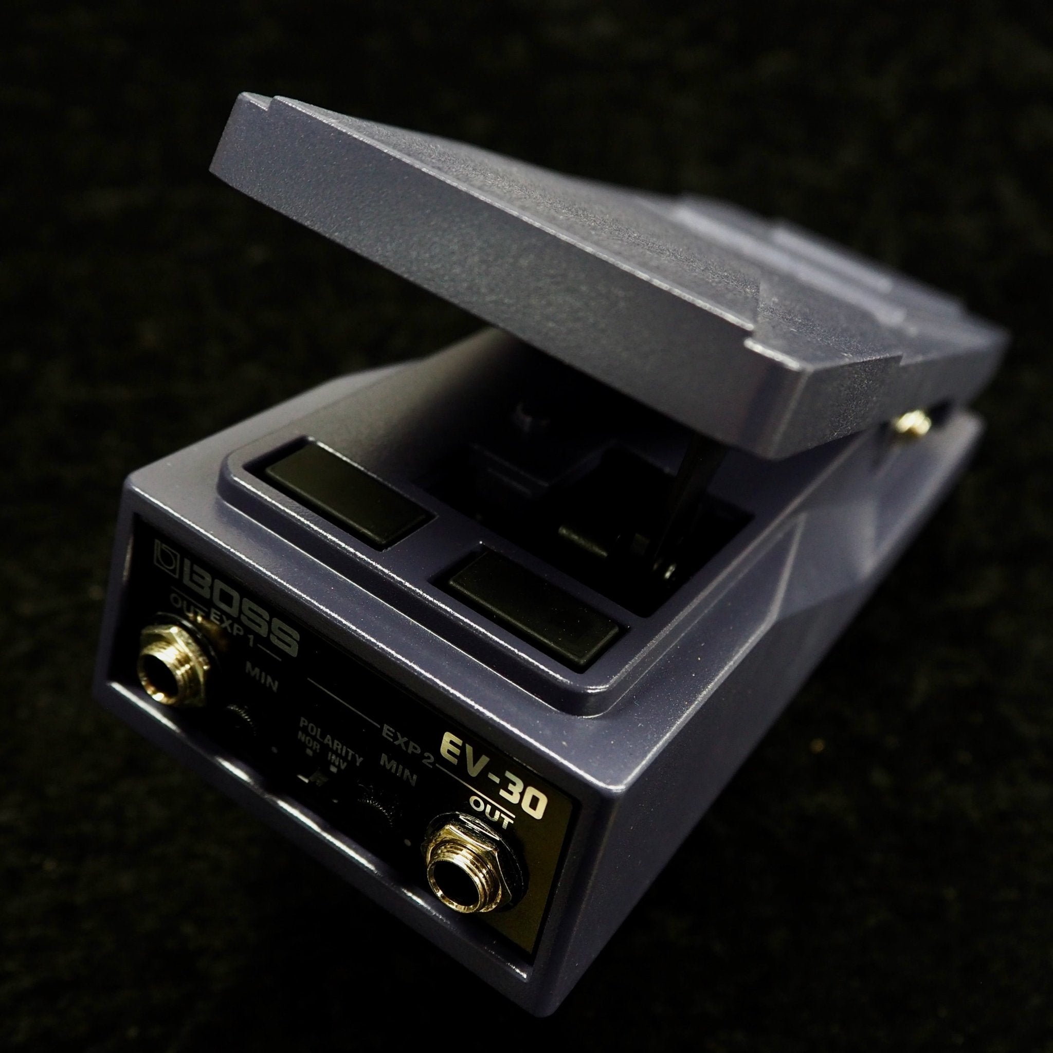 BOSS EV-30 DUAL EXPRESSION PEDAL - TC楽器 - TCGAKKI