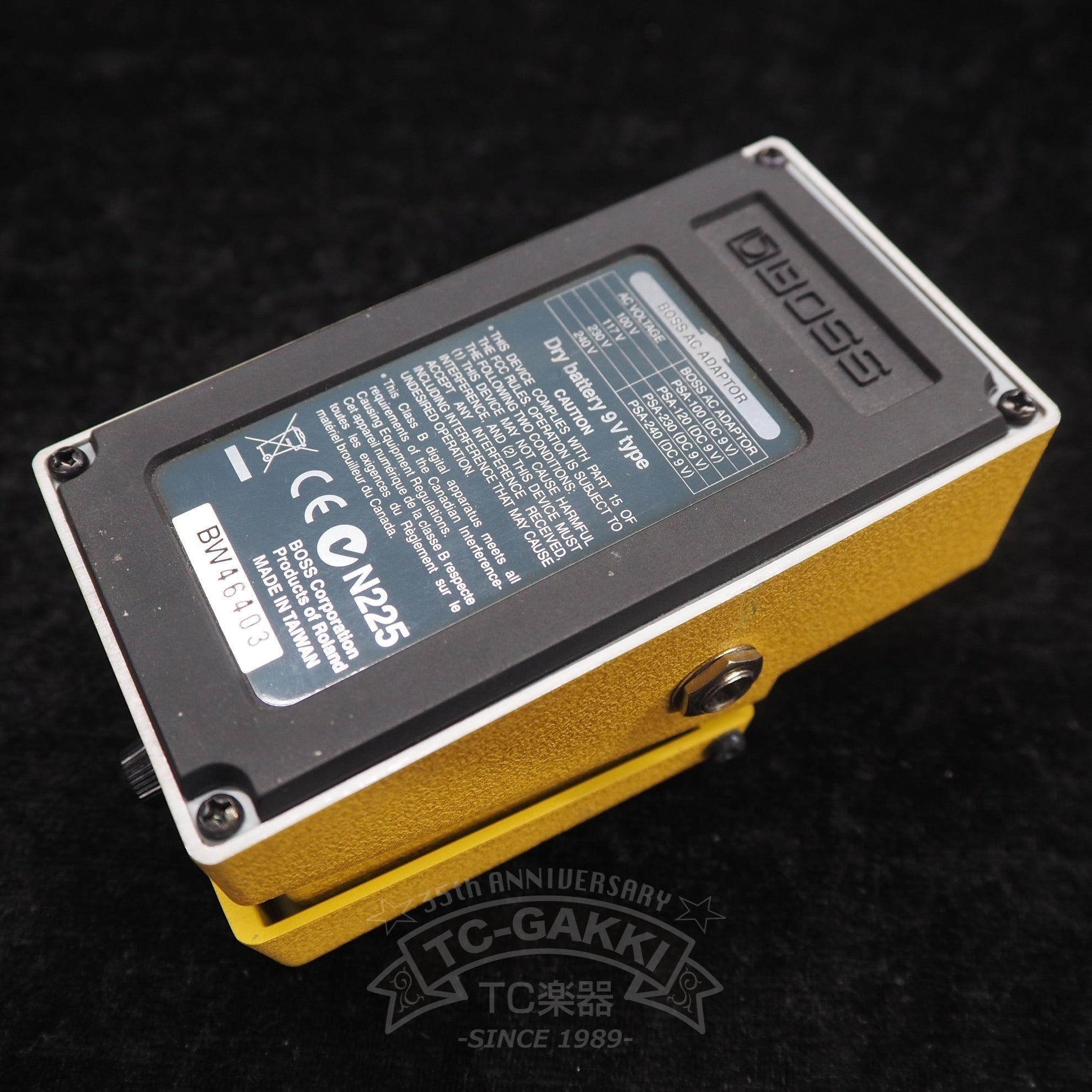 BOSS FBM - 1 ‘59 Bassman - TC楽器 - TCGAKKI