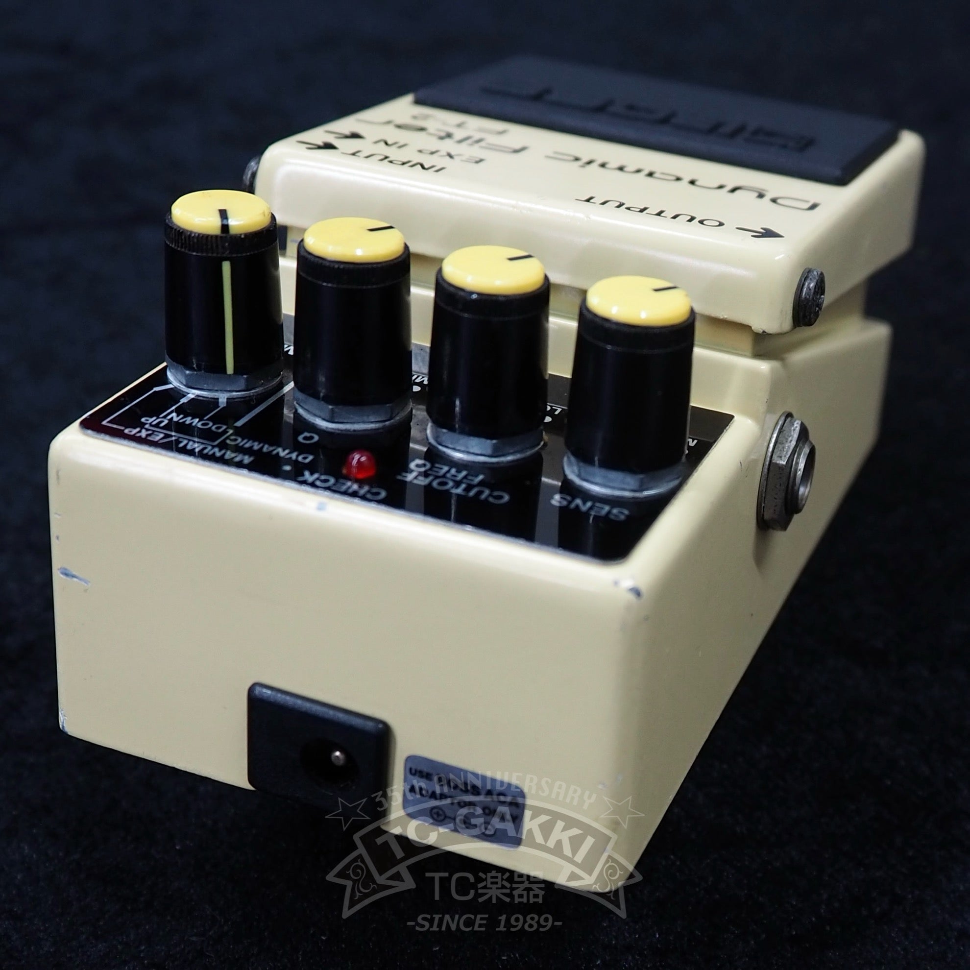 BOSS FT - 2 Dynamic Filter - TC楽器 - TCGAKKI