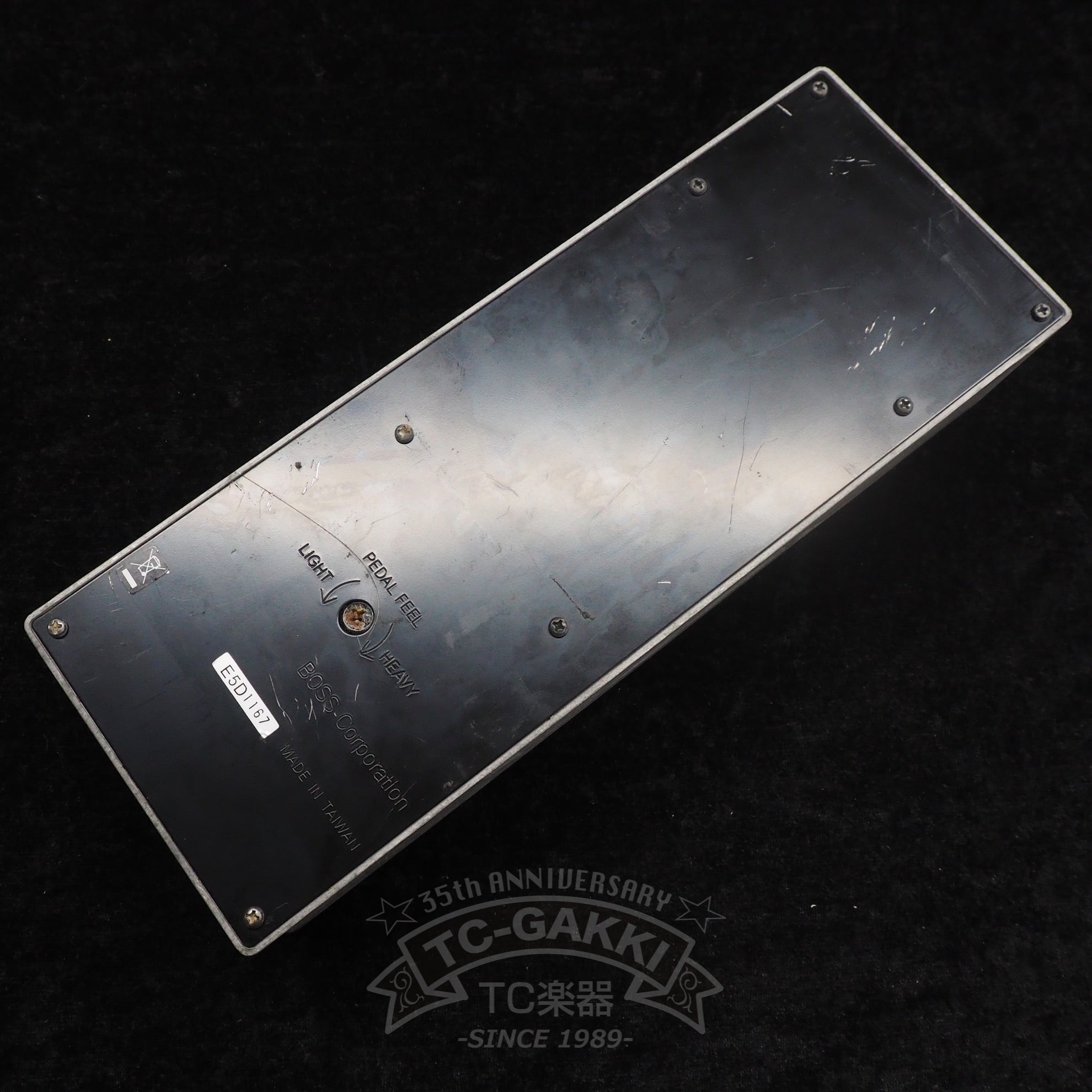 BOSS FV-500H FOOT VOLUME - TC楽器 - TCGAKKI