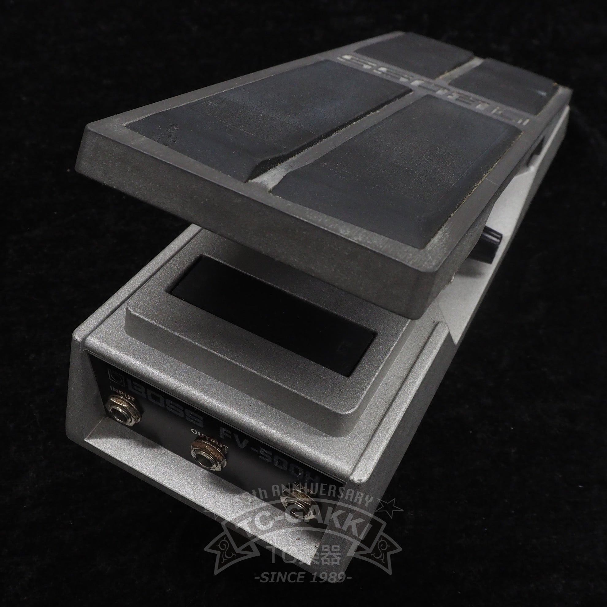 BOSS FV-500H FOOT VOLUME - TC楽器 - TCGAKKI