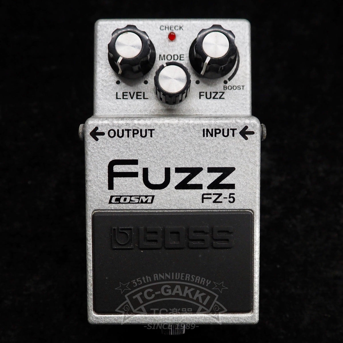 BOSS FZ-5 Fuzz "COSM" - TC楽器 - TCGAKKI