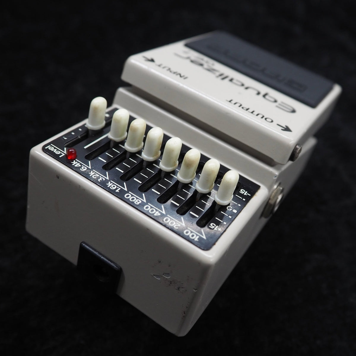 BOSS GE-7 Equalizer (JAPAN) - TC楽器 - TCGAKKI