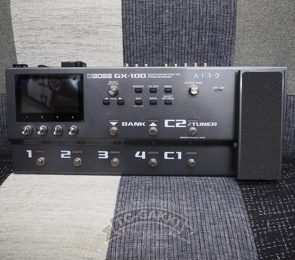 BOSS GX-100 GUITAR EFFECTS PROCESSOR - TC楽器 - TCGAKKI