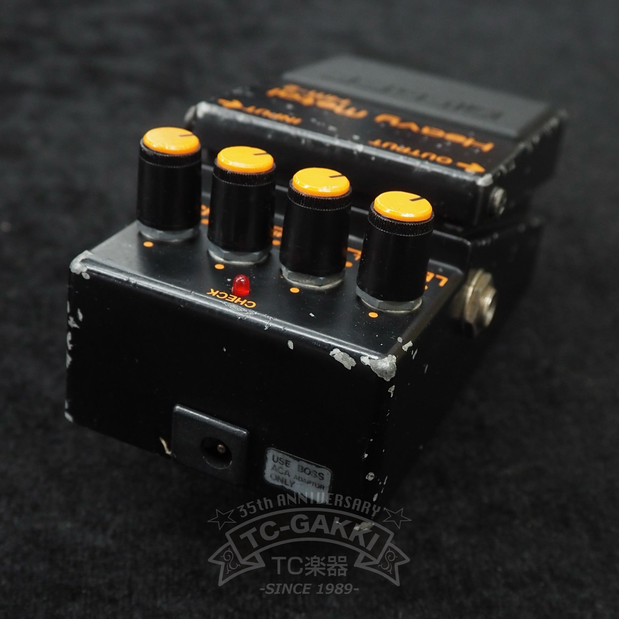 BOSS HM - 2 Heavy Metal (JAPAN) - TC楽器 - TCGAKKI