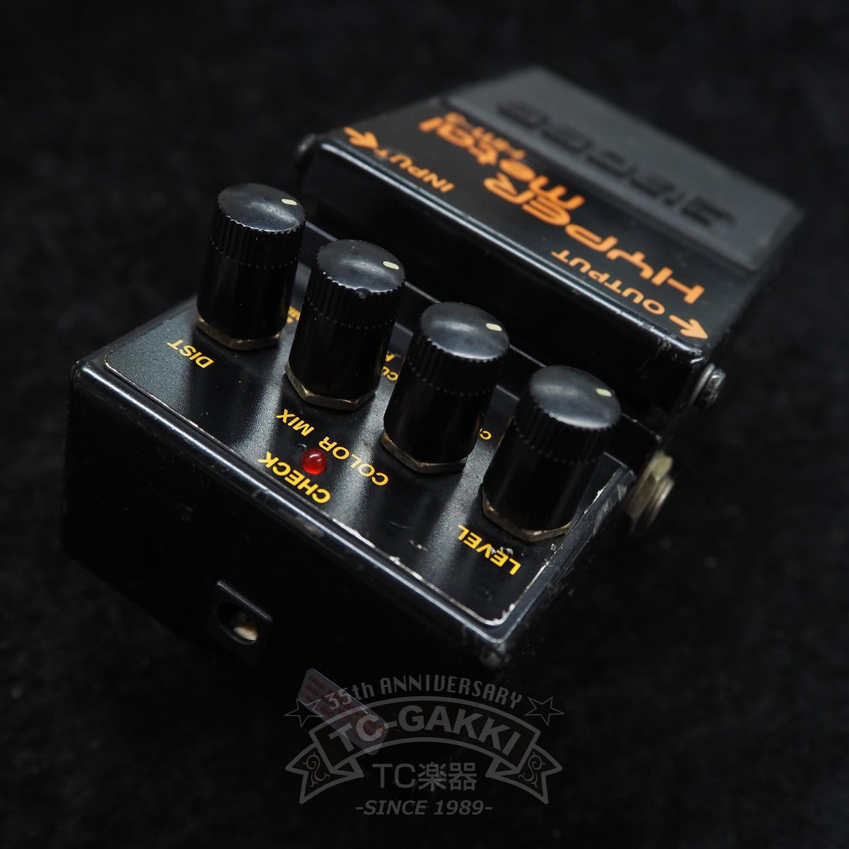 BOSS HM-3 HYPER Metal - TC楽器 - TCGAKKI
