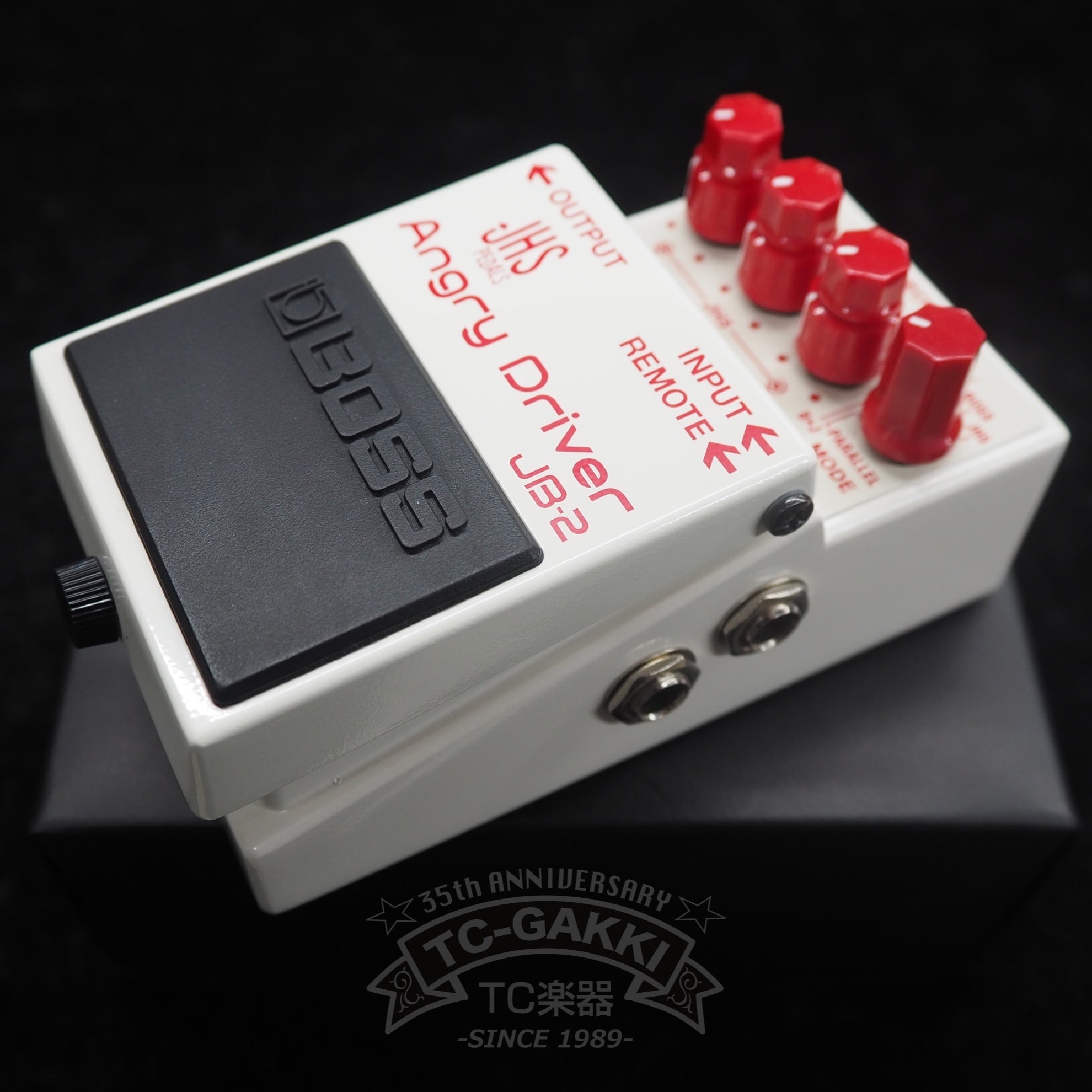 BOSS JB - 2 Angry Driver - TC楽器 - TCGAKKI
