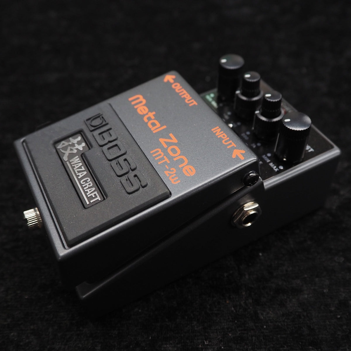 BOSS MT-2W Metal Zone (WAZA CRAFT/JAPAN) - TC楽器 - TCGAKKI