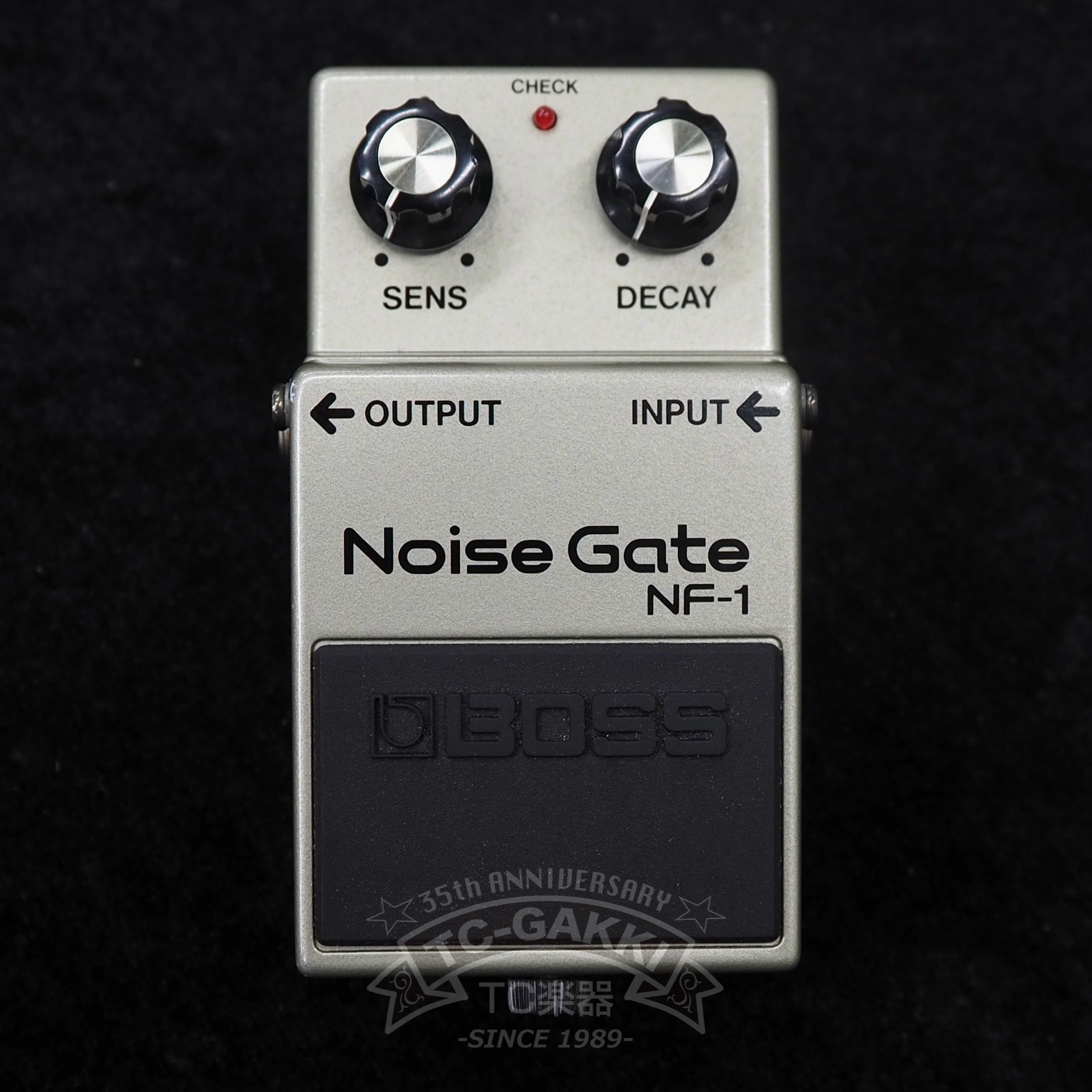 BOSS NF - 1 Noise Gate (JAPAN) - TC楽器 - TCGAKKI
