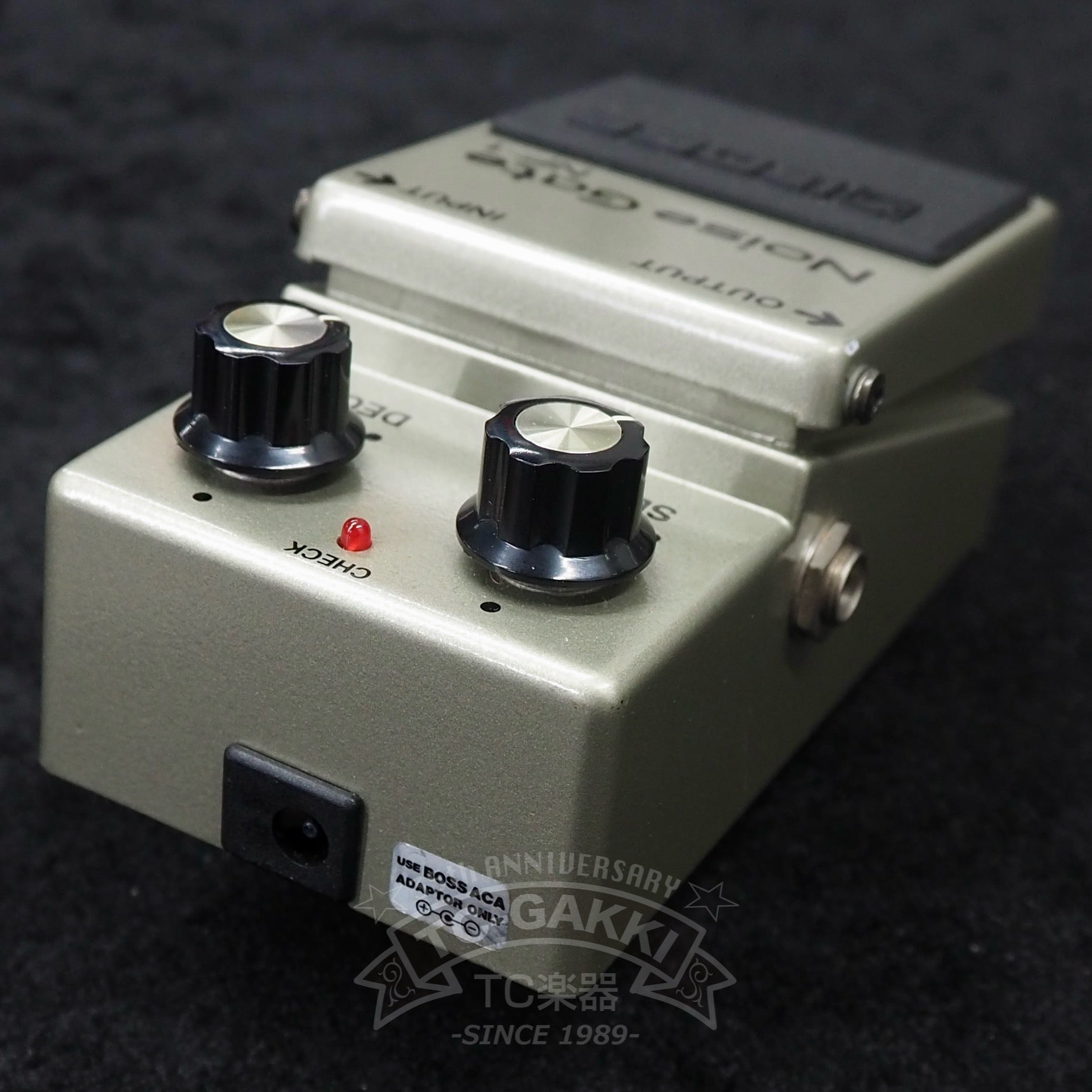 BOSS NF - 1 Noise Gate (JAPAN) - TC楽器 - TCGAKKI