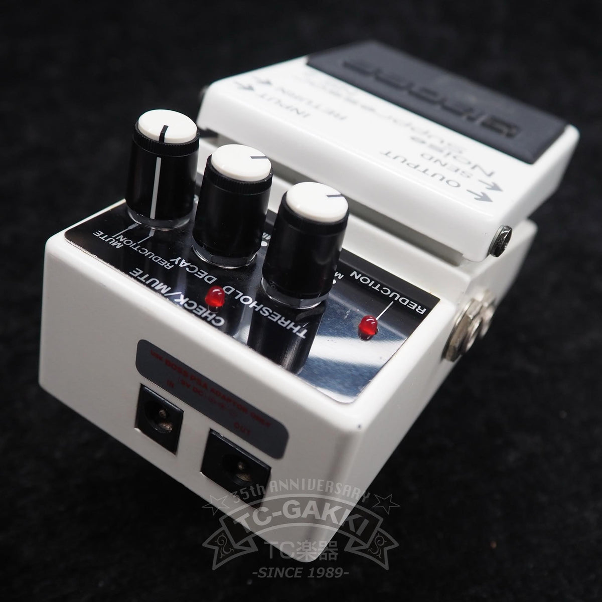 BOSS NS-2 Noise Suppressor (JAPAN) - TC楽器 - TCGAKKI