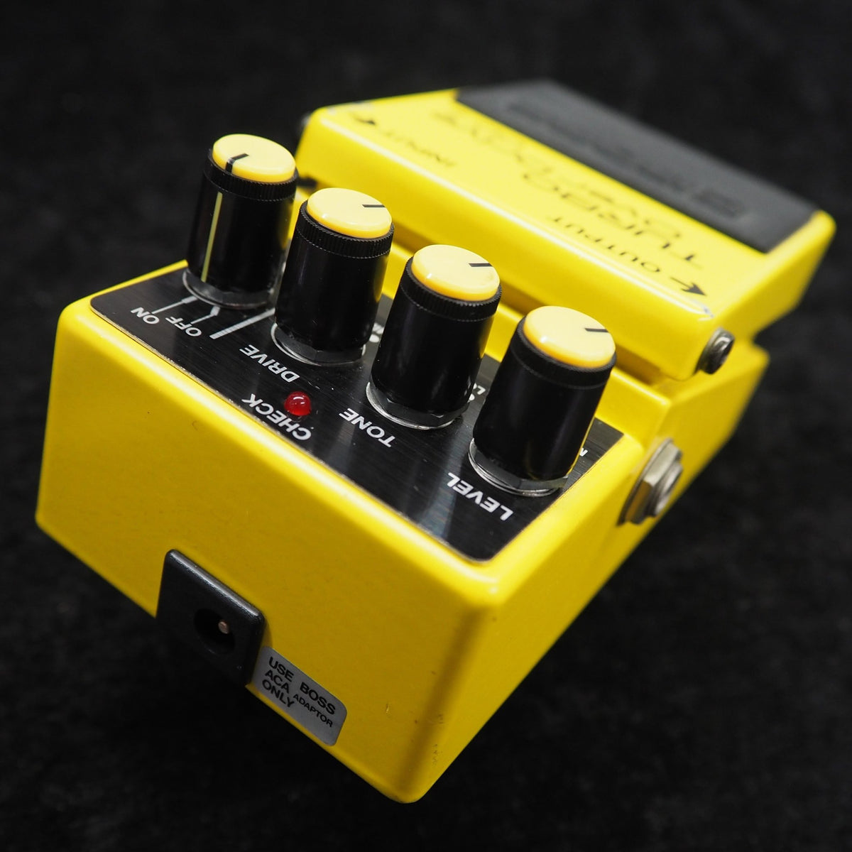 BOSS OD-2 TURBO Over Drive (JAPAN) - TC楽器 - TCGAKKI