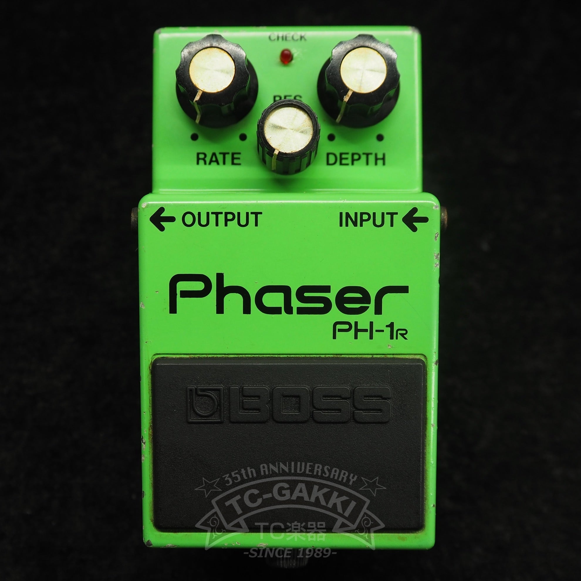 BOSS PH-1R Phaser (JAPAN) - TC楽器 - TCGAKKI