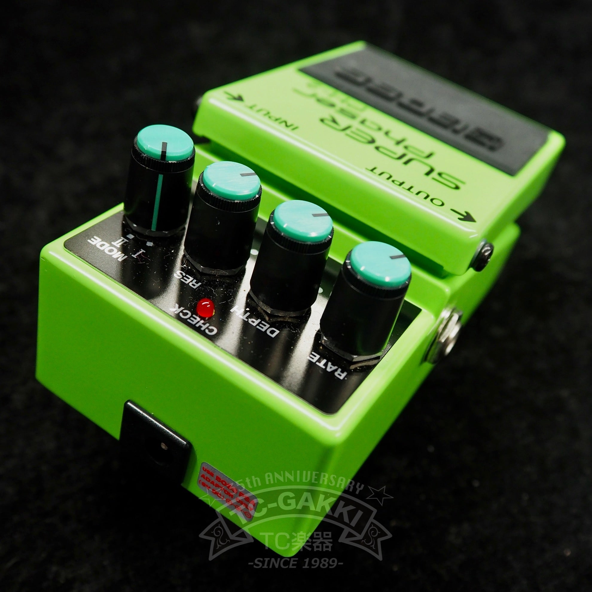 BOSS PH-2 SUPER Phaser - TC楽器 - TCGAKKI