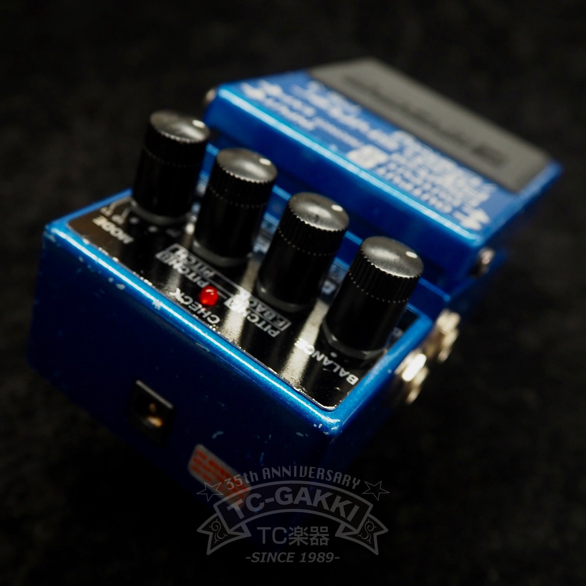 BOSS PS-3 Pitch Shifter/Delay - TC楽器 - TCGAKKI