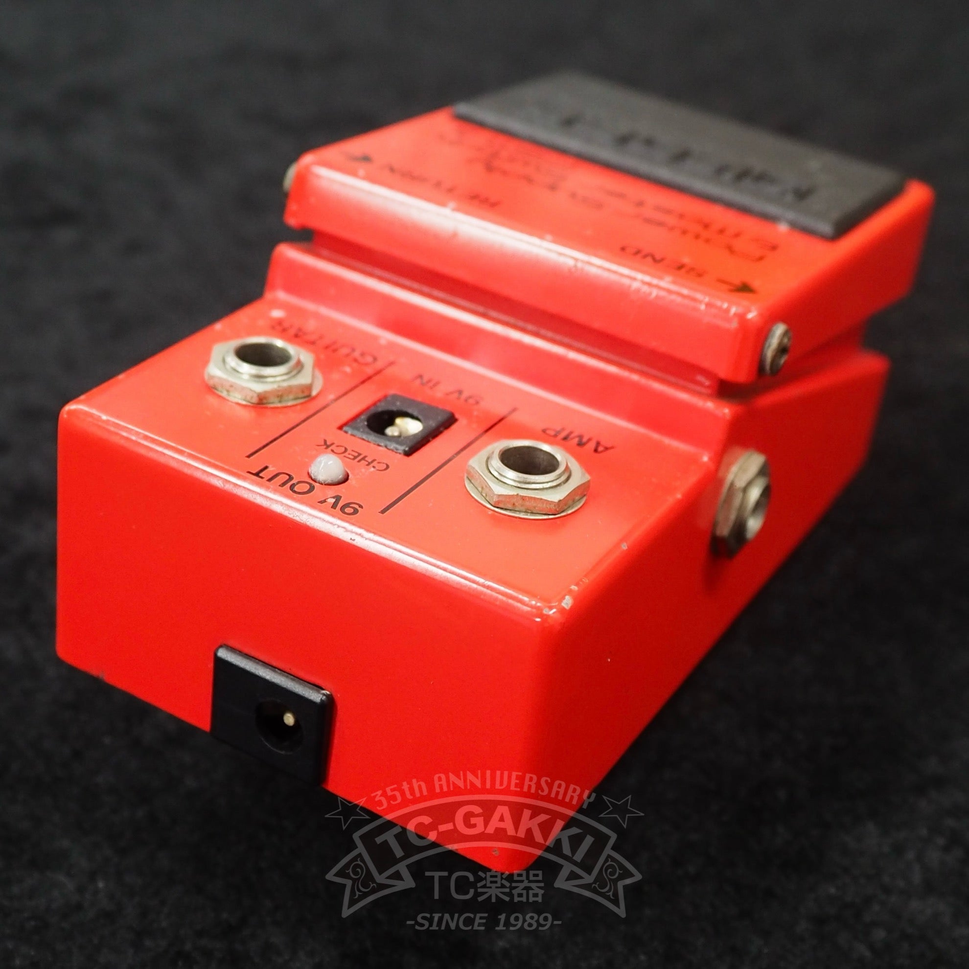 BOSS PSM - 5 Power Supply & Master Switch (JAPAN) - TC楽器 - TCGAKKI