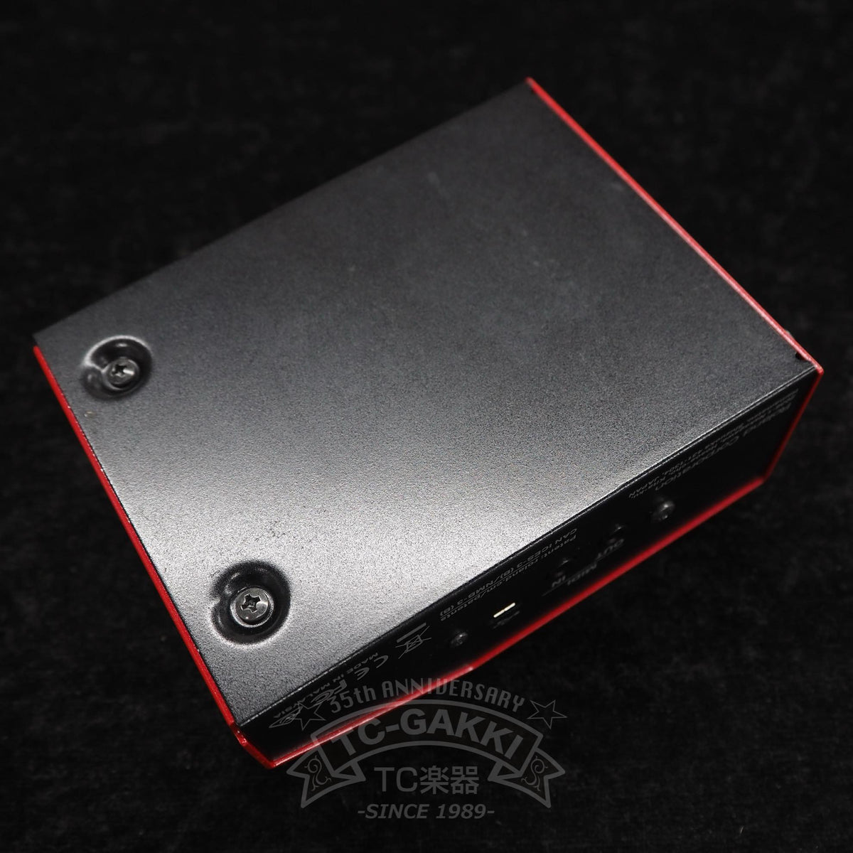 BOSS RC-10R RHYTHM LOOP STATION - TC楽器 - TCGAKKI
