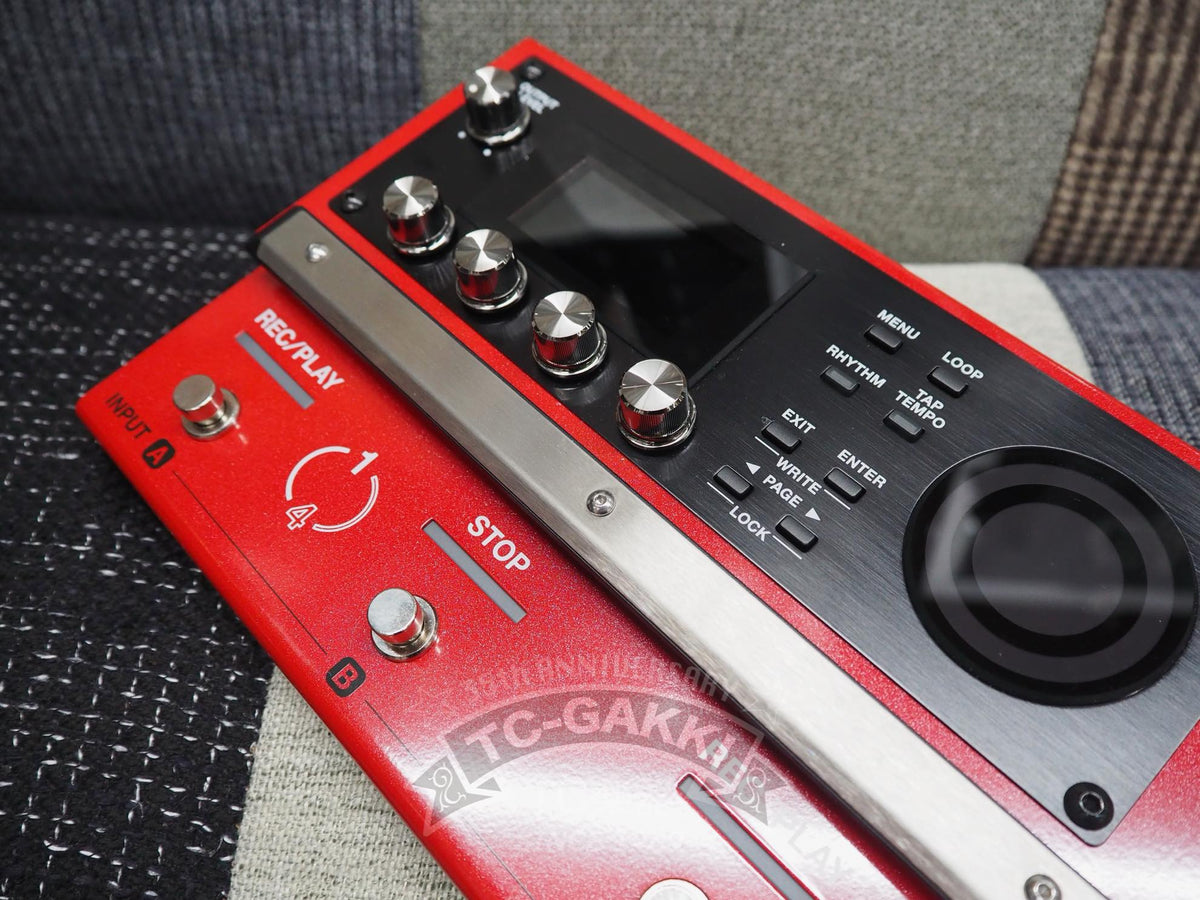 BOSS RC-600 LOOP STATION - TC楽器 - TCGAKKI