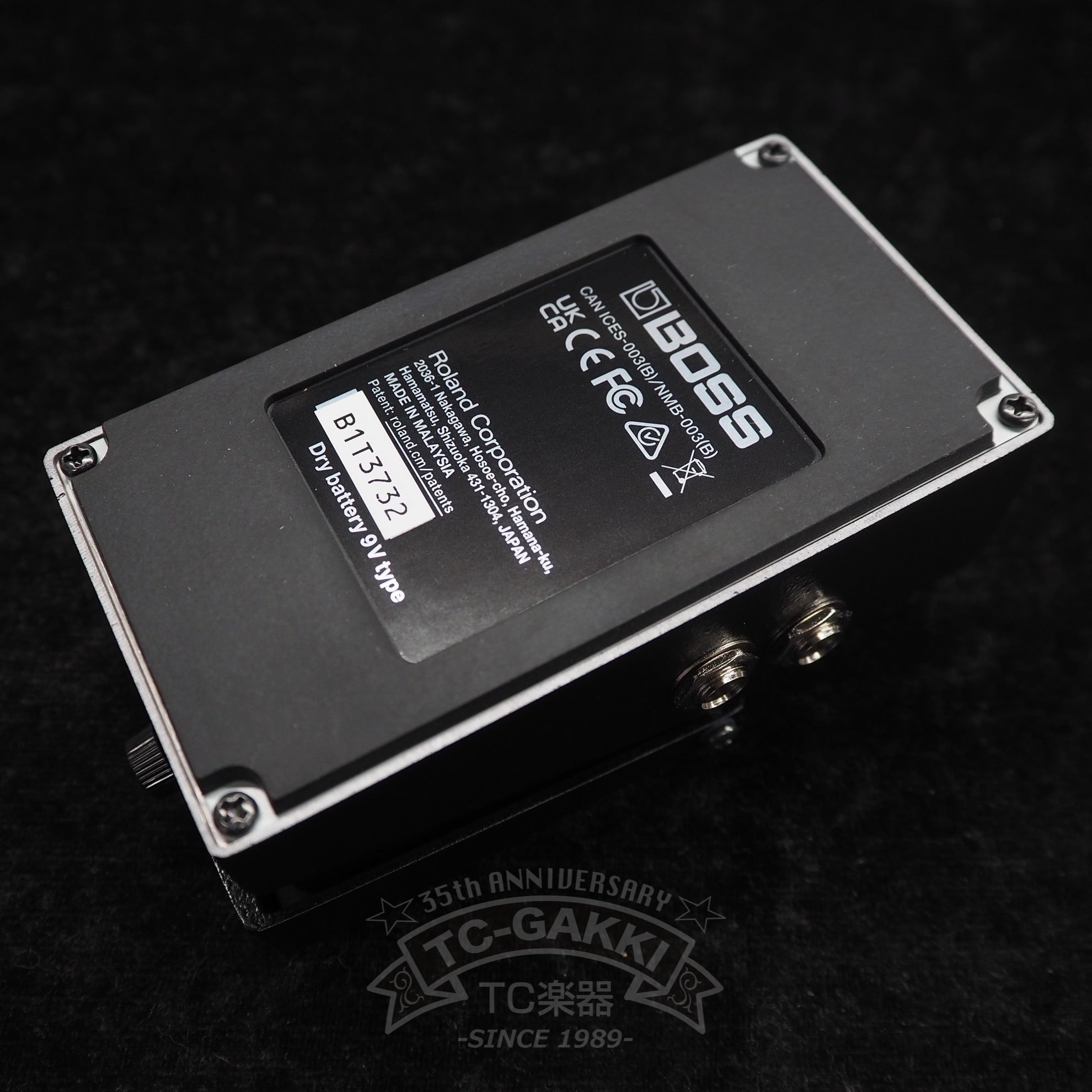 BOSS RE-2 Space Echo - TC楽器 - TCGAKKI