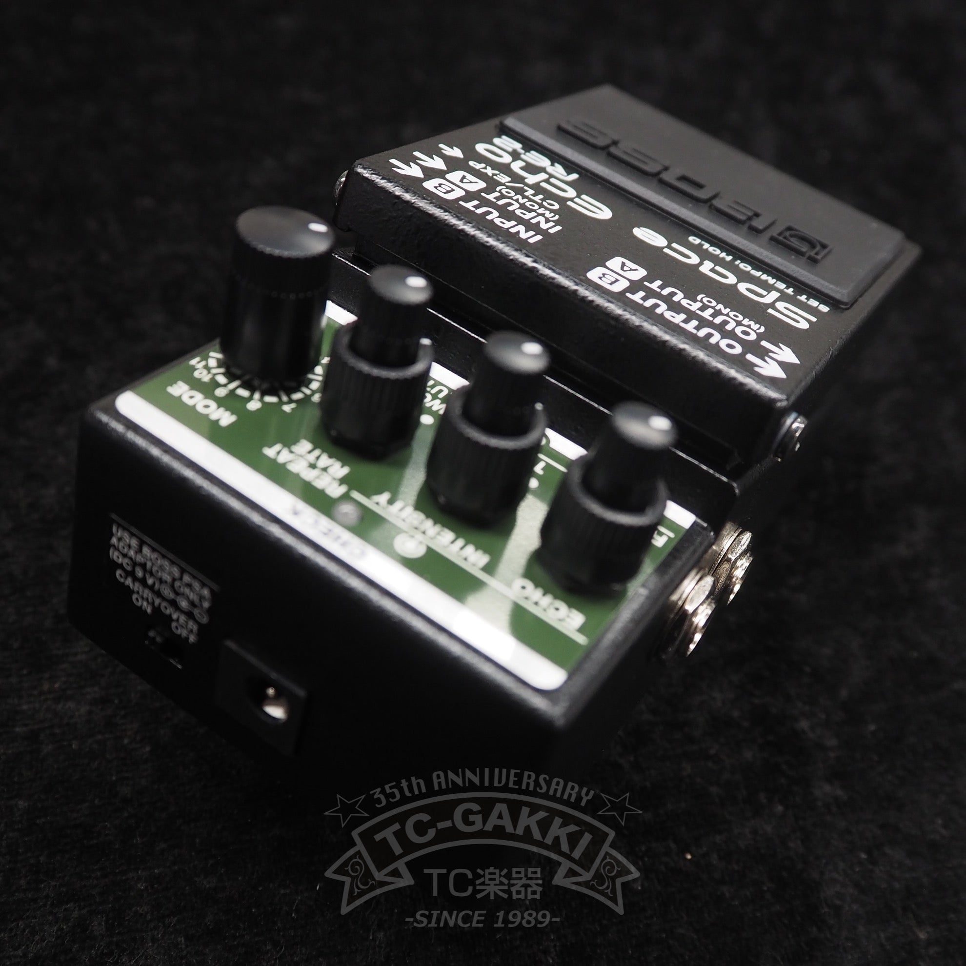 BOSS RE-2 Space Echo - TC楽器 - TCGAKKI