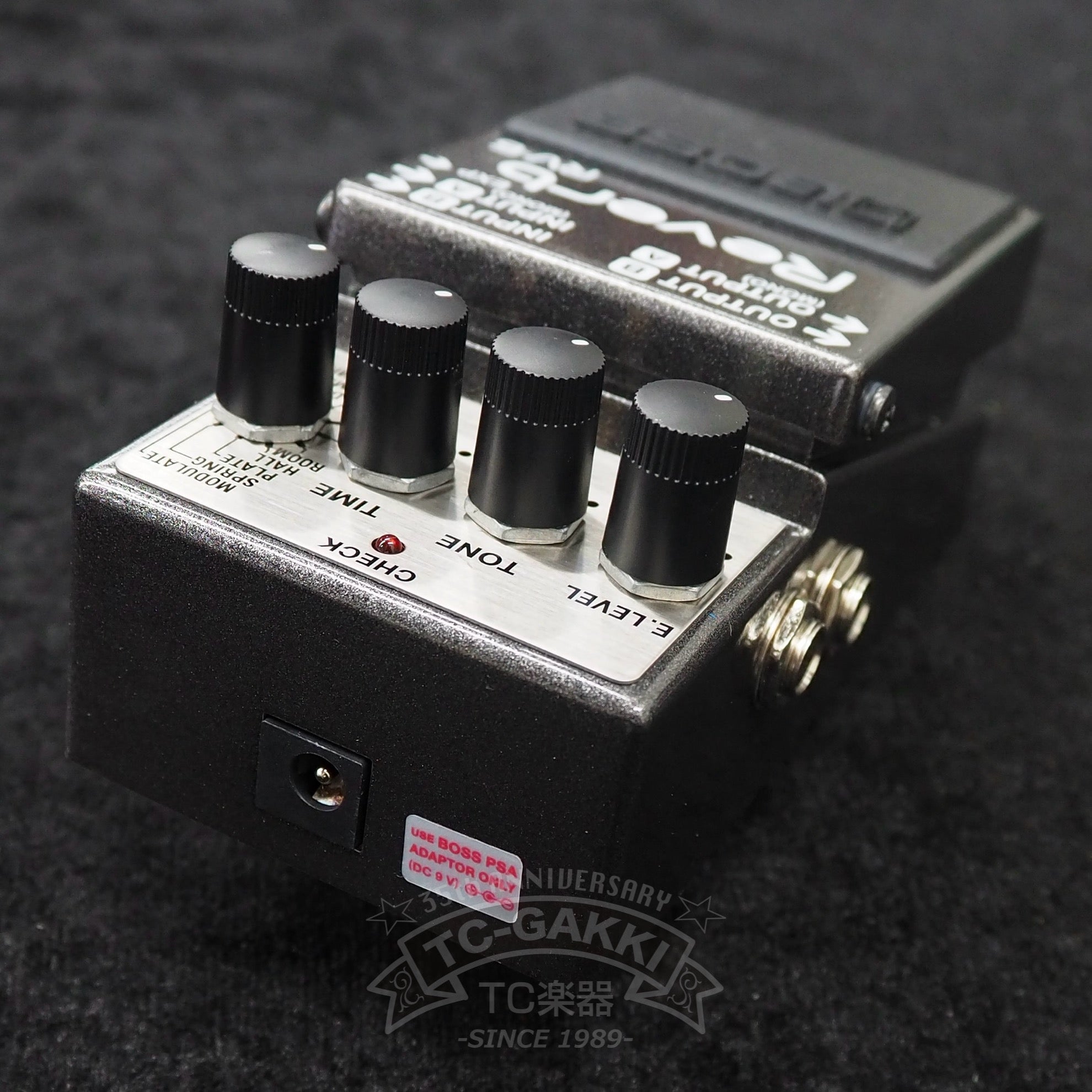 BOSS RV - 6 Reverb - TC楽器 - TCGAKKI