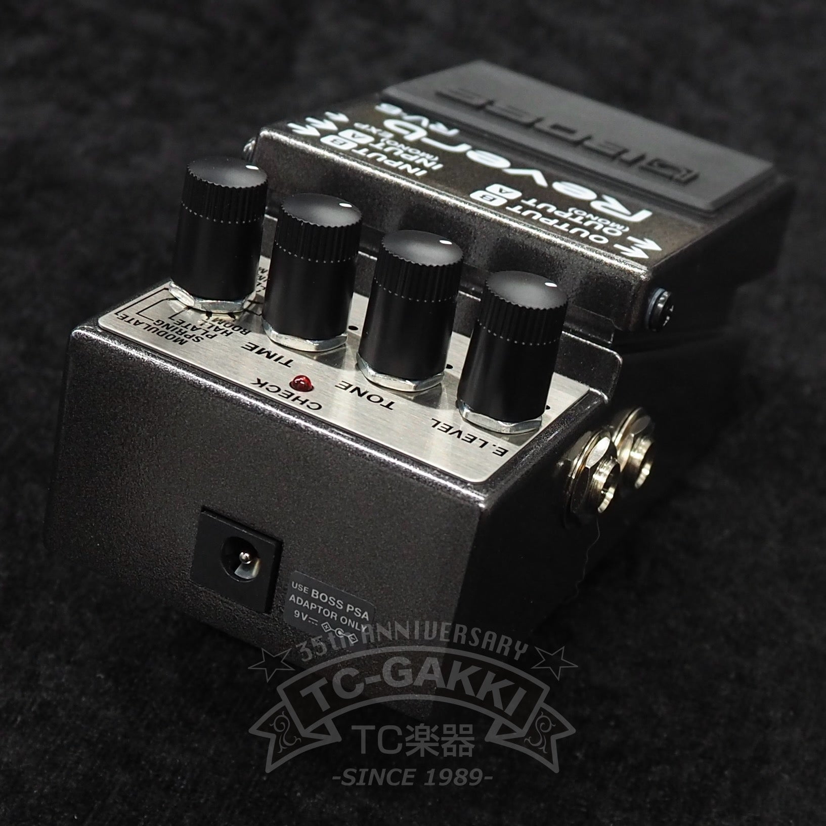 BOSS RV-6 Reverb - TC楽器 - TCGAKKI