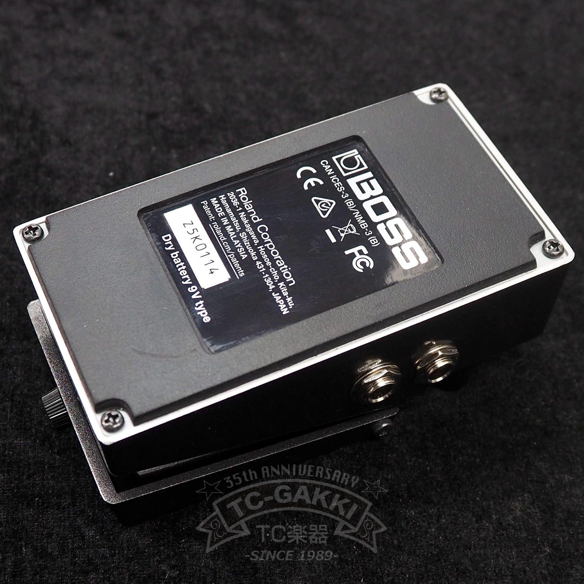 BOSS RV - 6 Reverb - TC楽器 - TCGAKKI