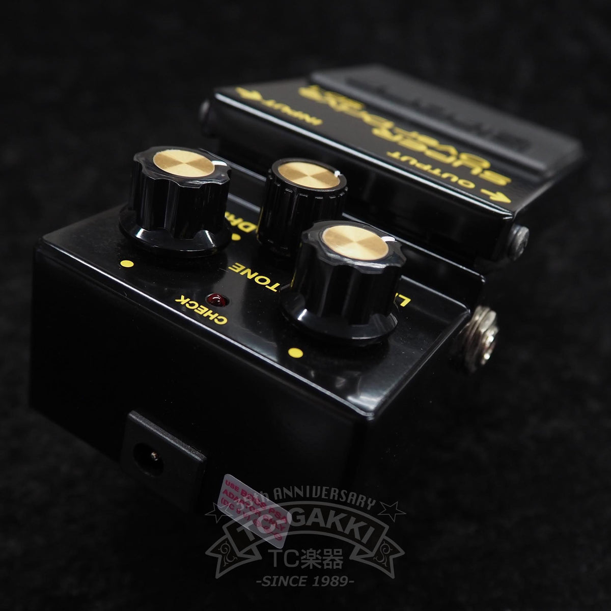 BOSS SD-1-4A SUPER Over Drive - TC楽器 - TCGAKKI