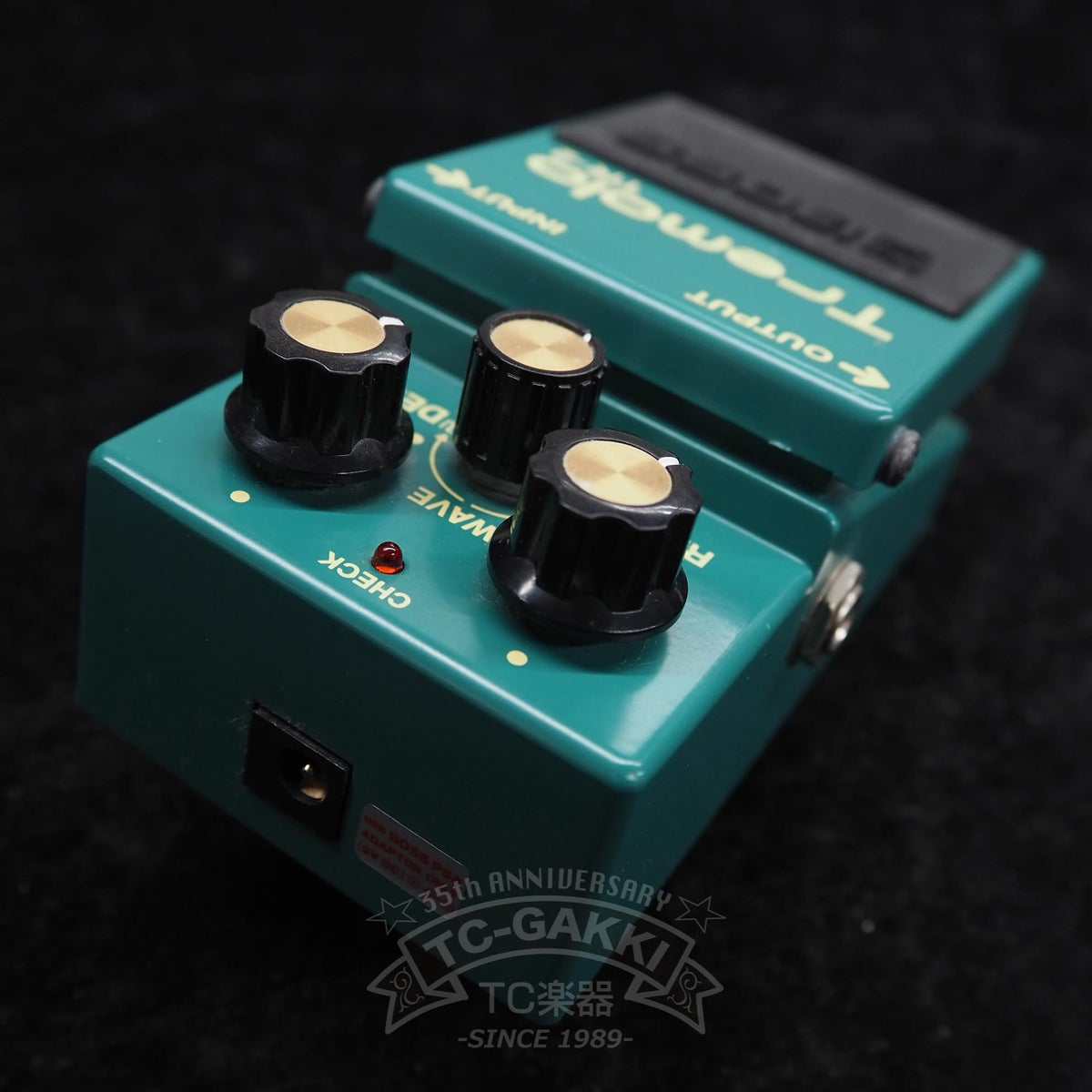 BOSS TR-2 Tremolo - TC楽器 - TCGAKKI