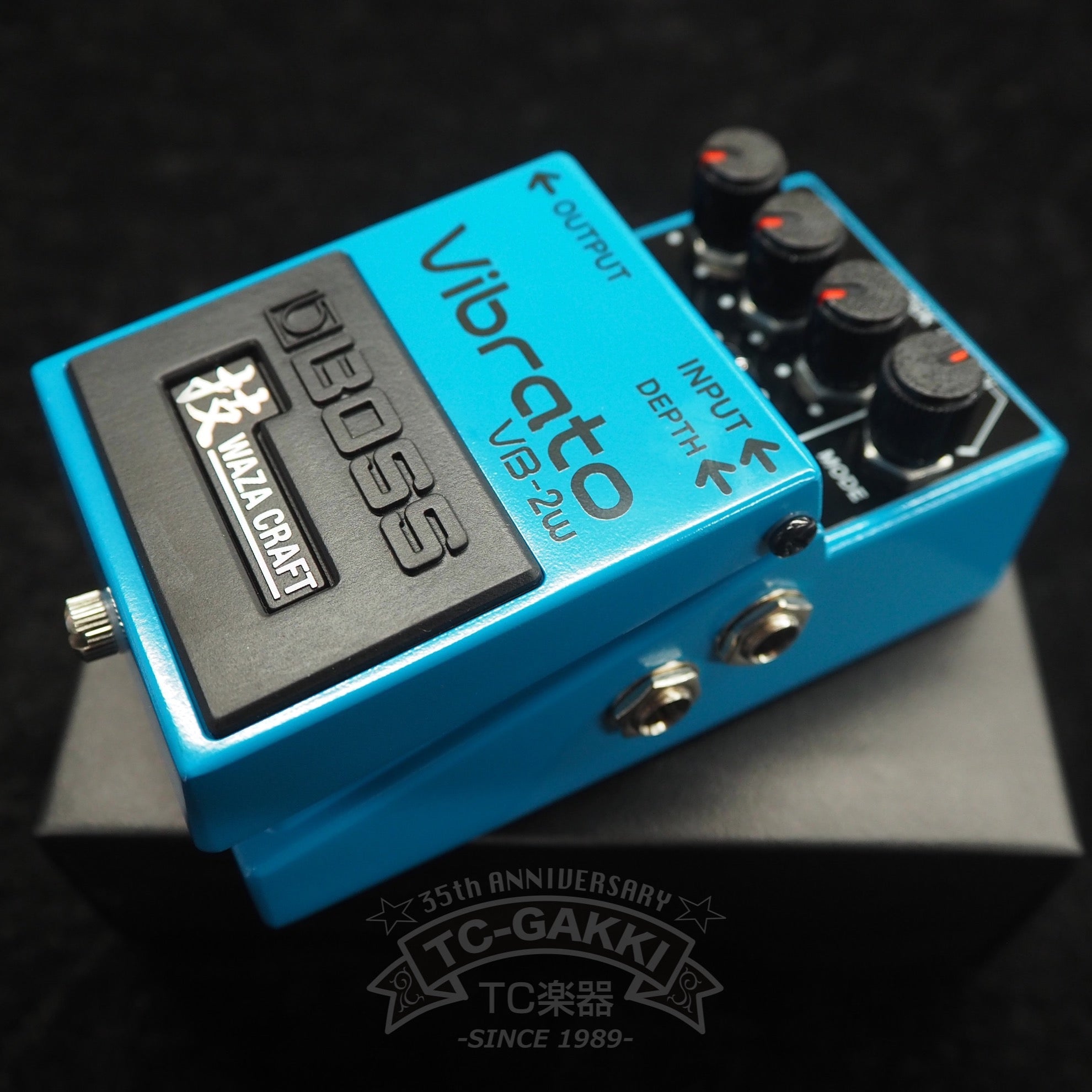 BOSS VB-2W Vibrato (WAZA CRAFT/JAPAN)