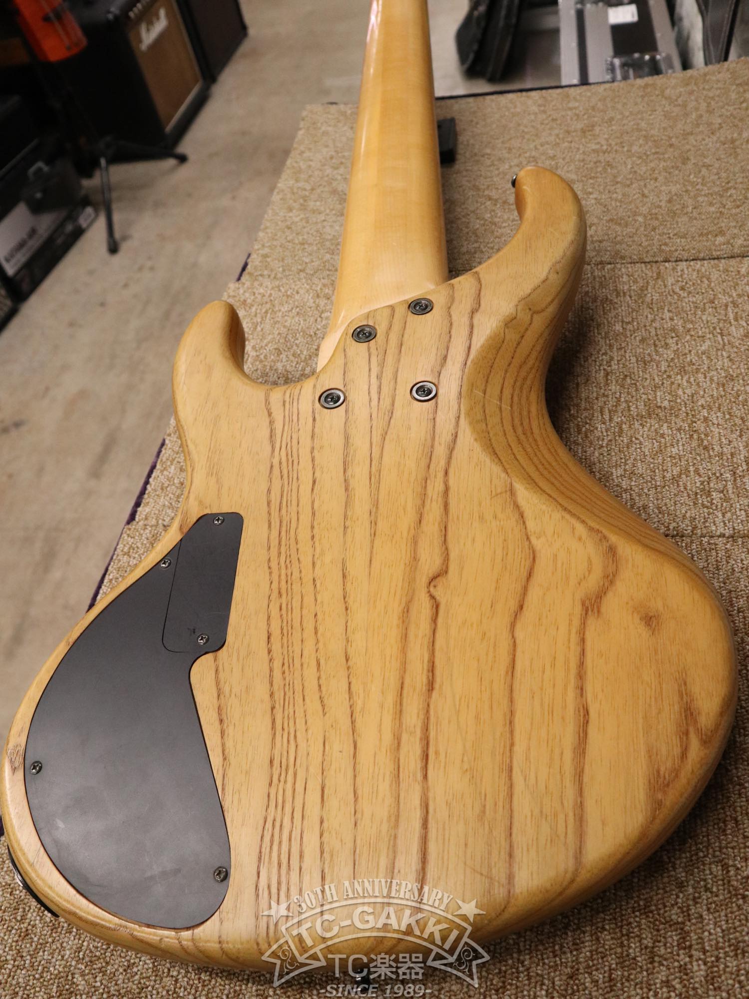 Bossa OBJ - 6 FL Mod. - TC楽器 - TCGAKKI